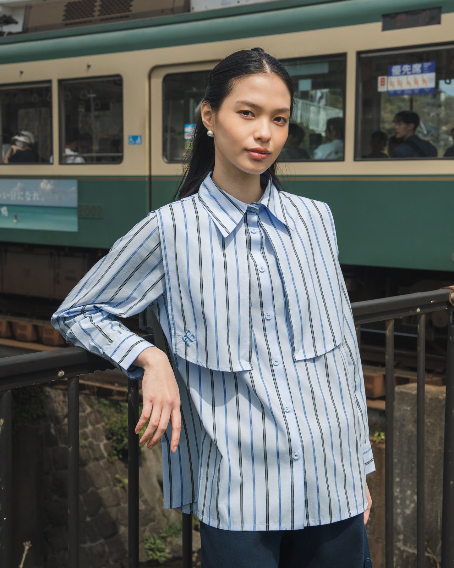 Esme Stripe Shirt