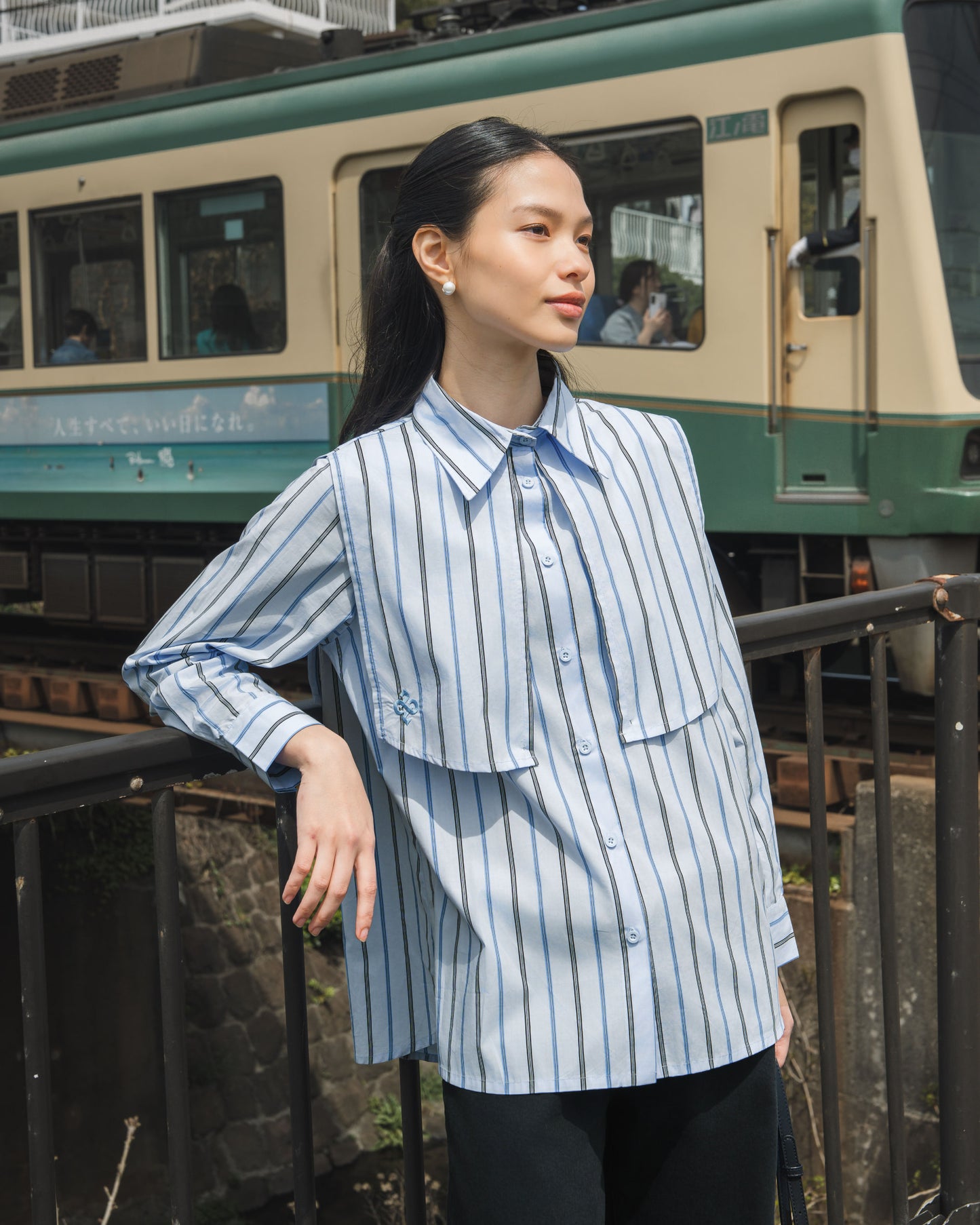 Esme Stripe Shirt