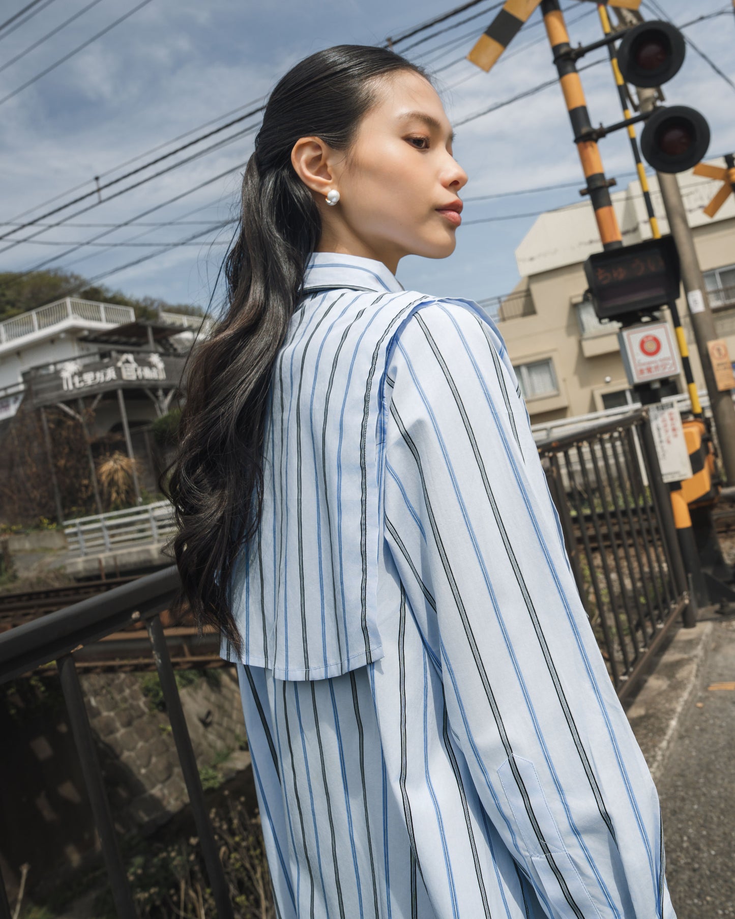 Esme Stripe Shirt