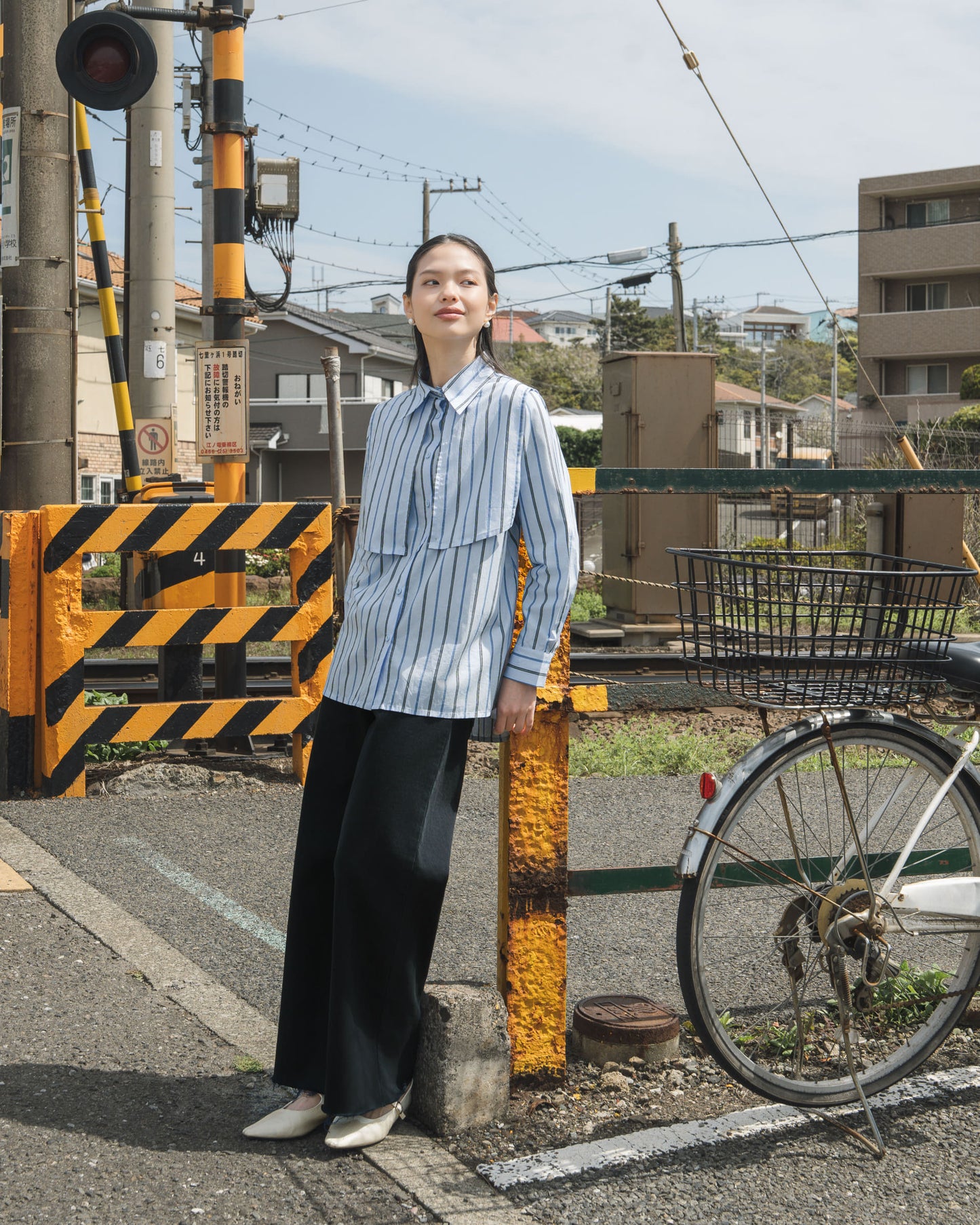 Esme Stripe Shirt