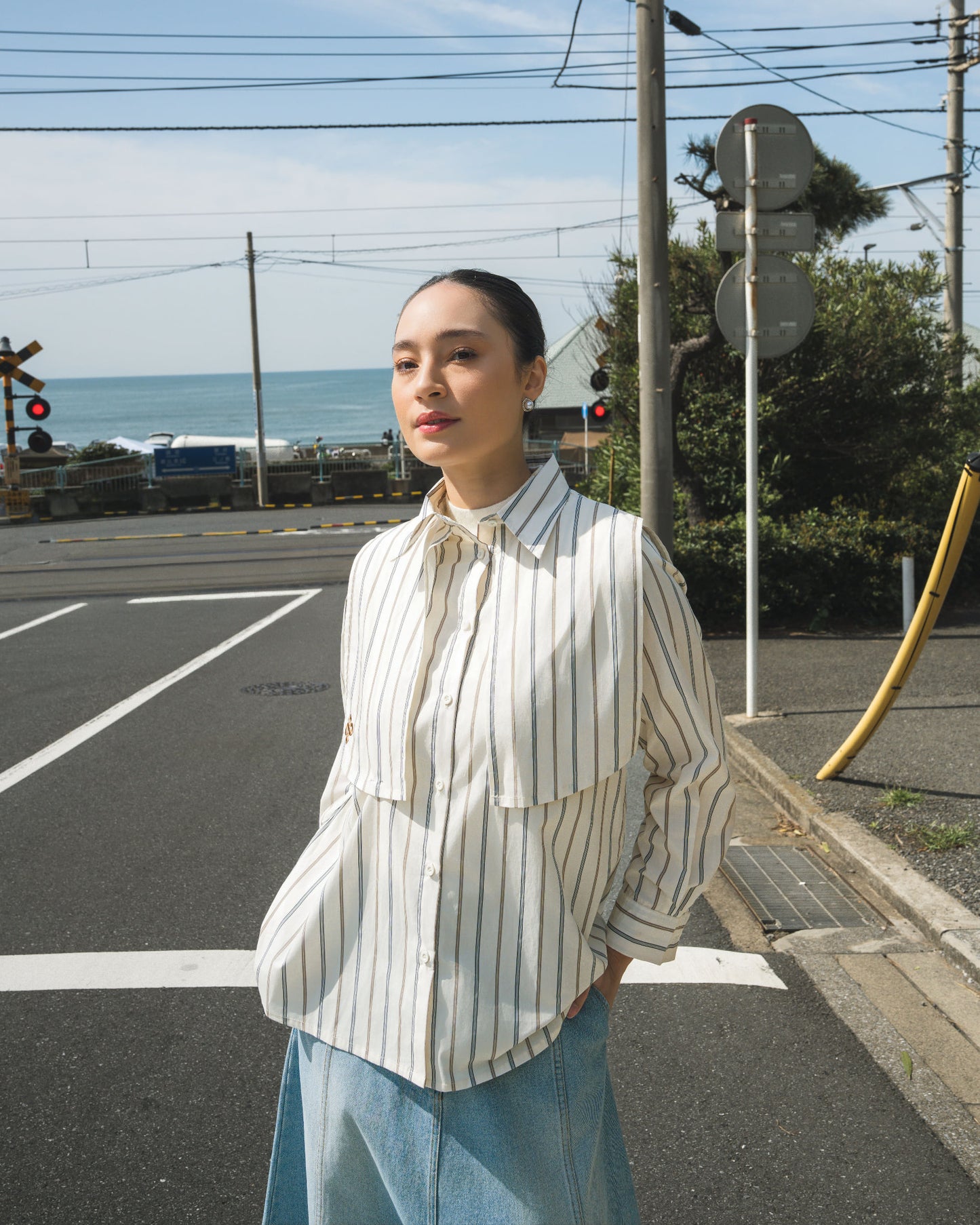 Esme Stripe Shirt