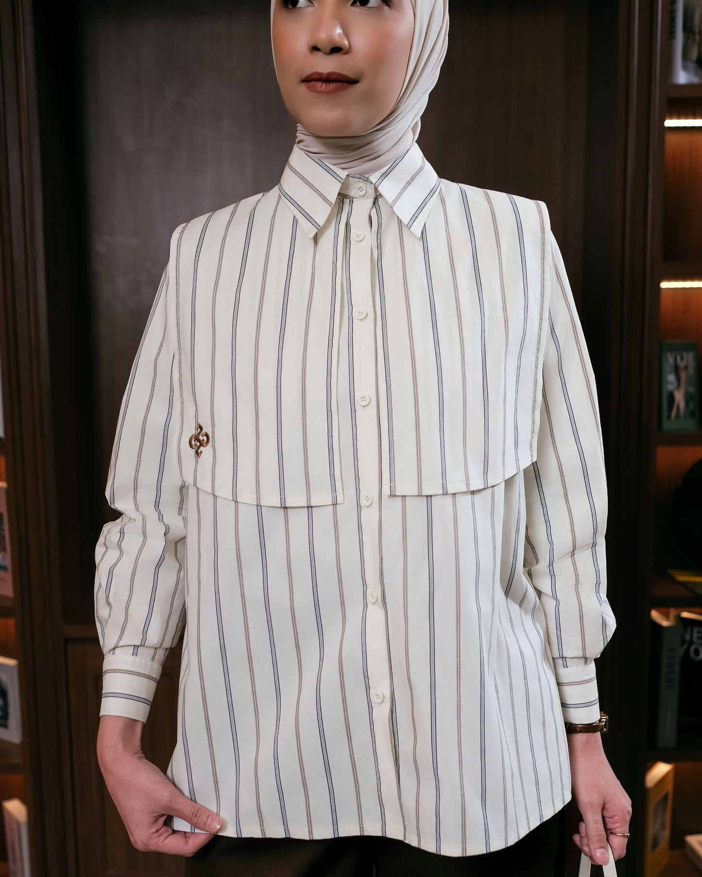 Esme Stripe Shirt