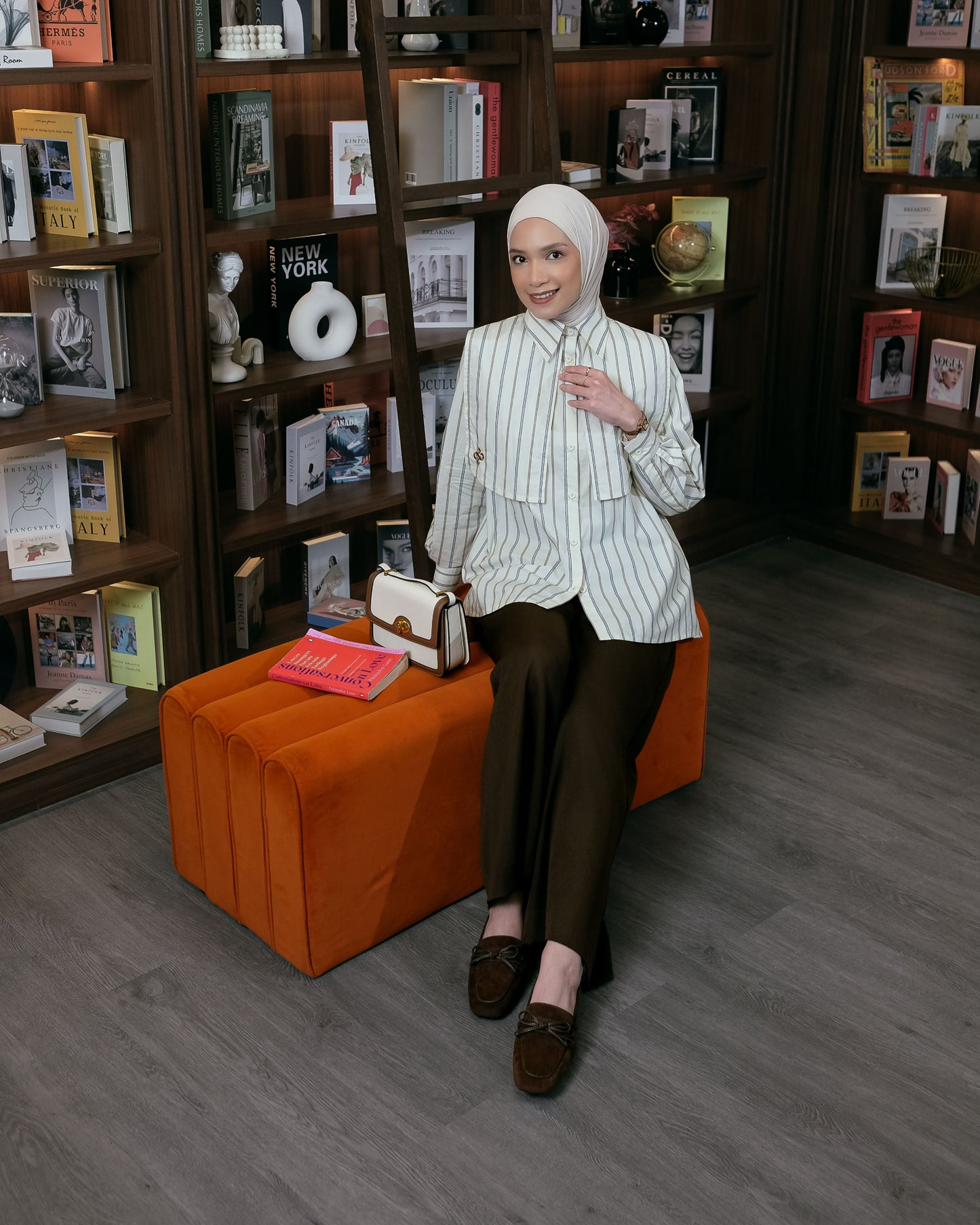 Esme Stripe Shirt