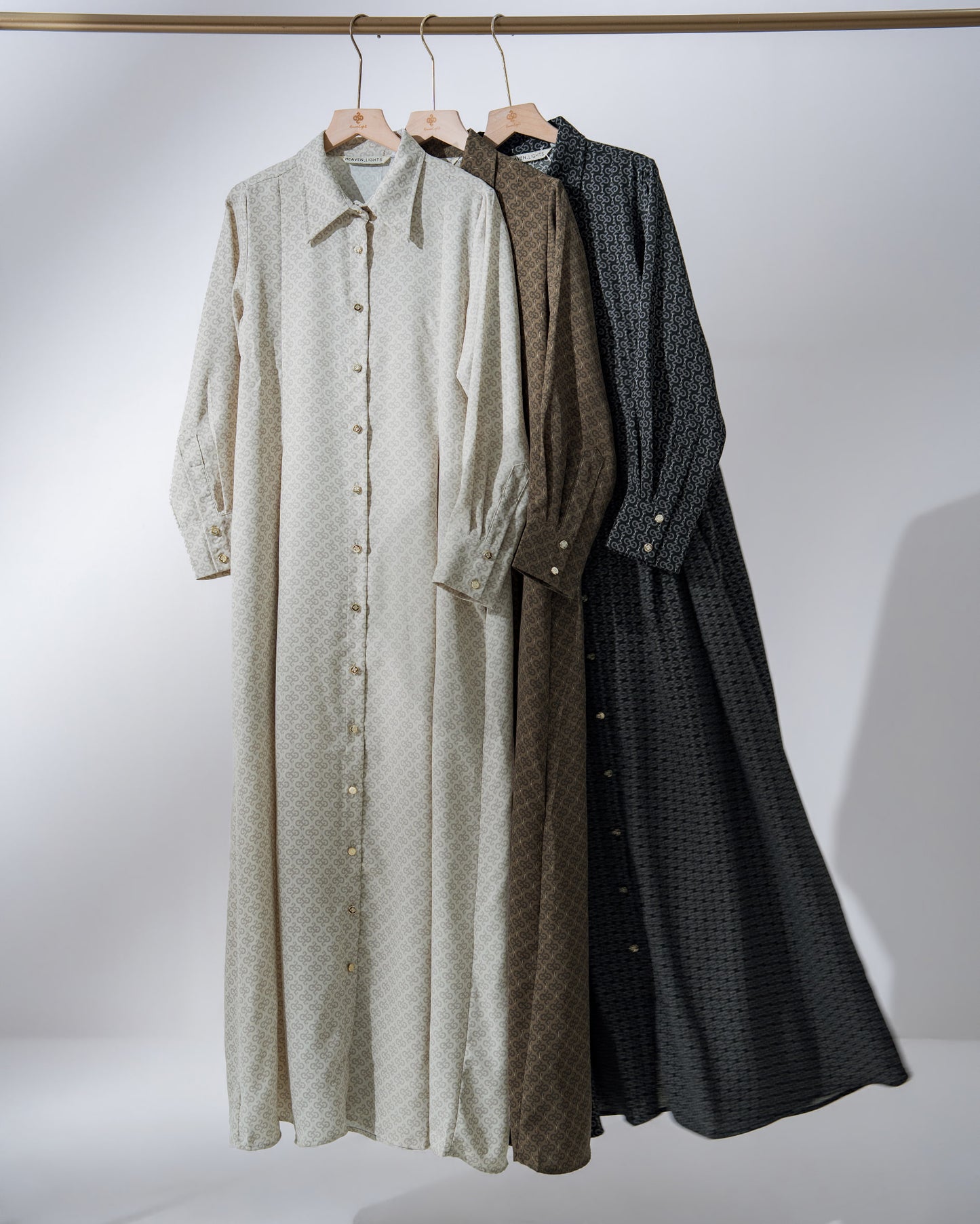 Eterna Autonoma Dress