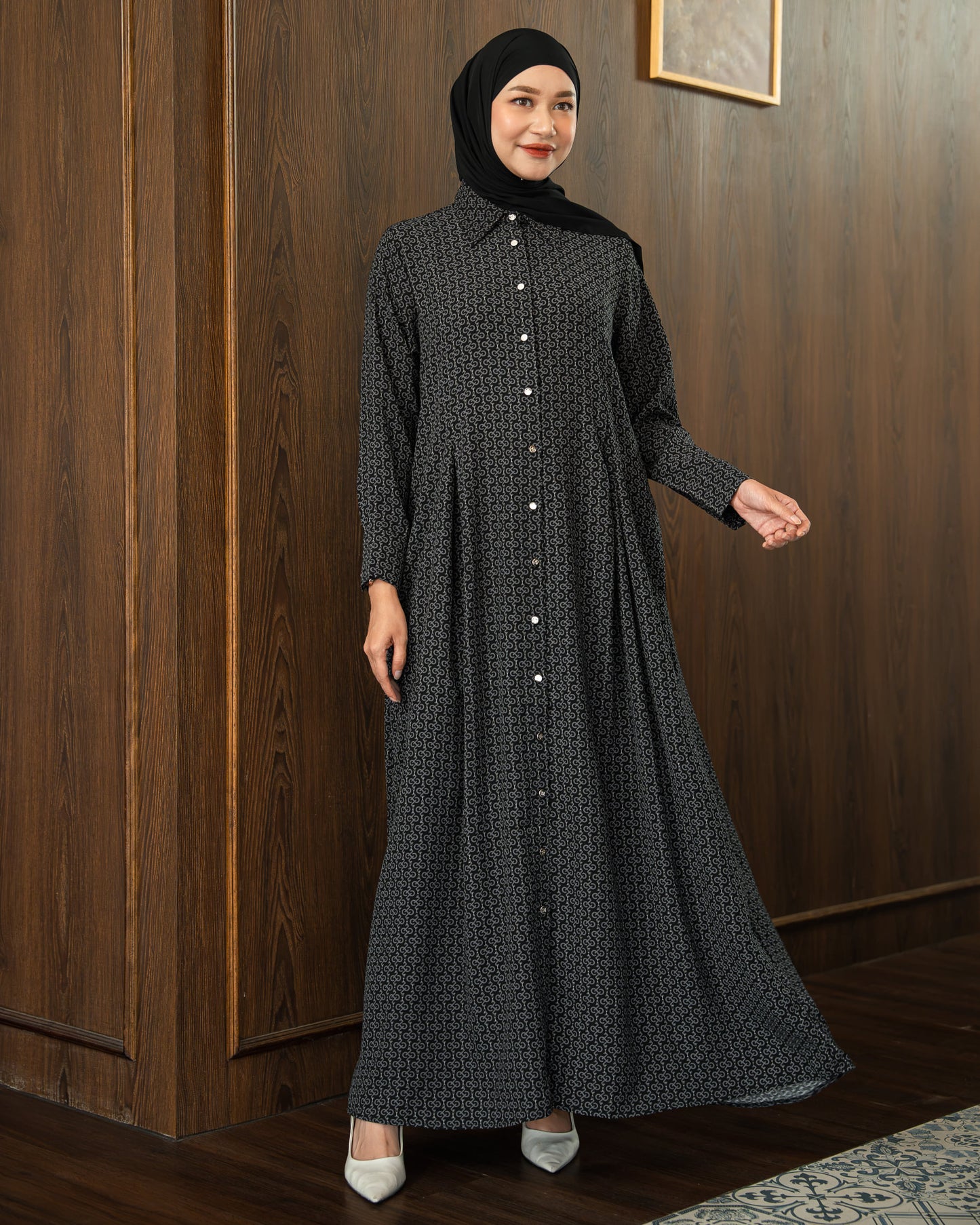 Eterna Autonoma Dress