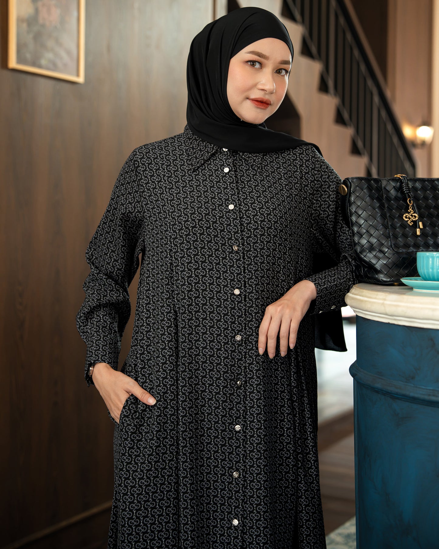Eterna Autonoma Dress