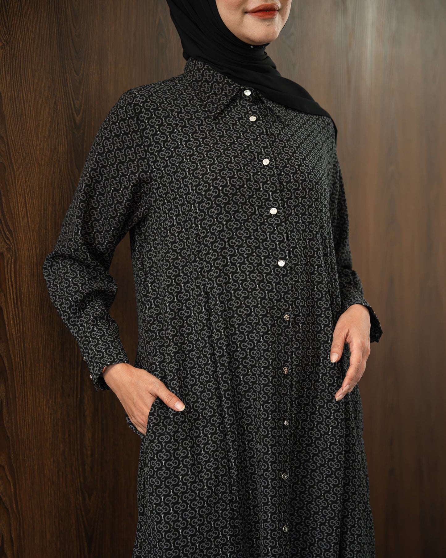 Eterna Autonoma Dress