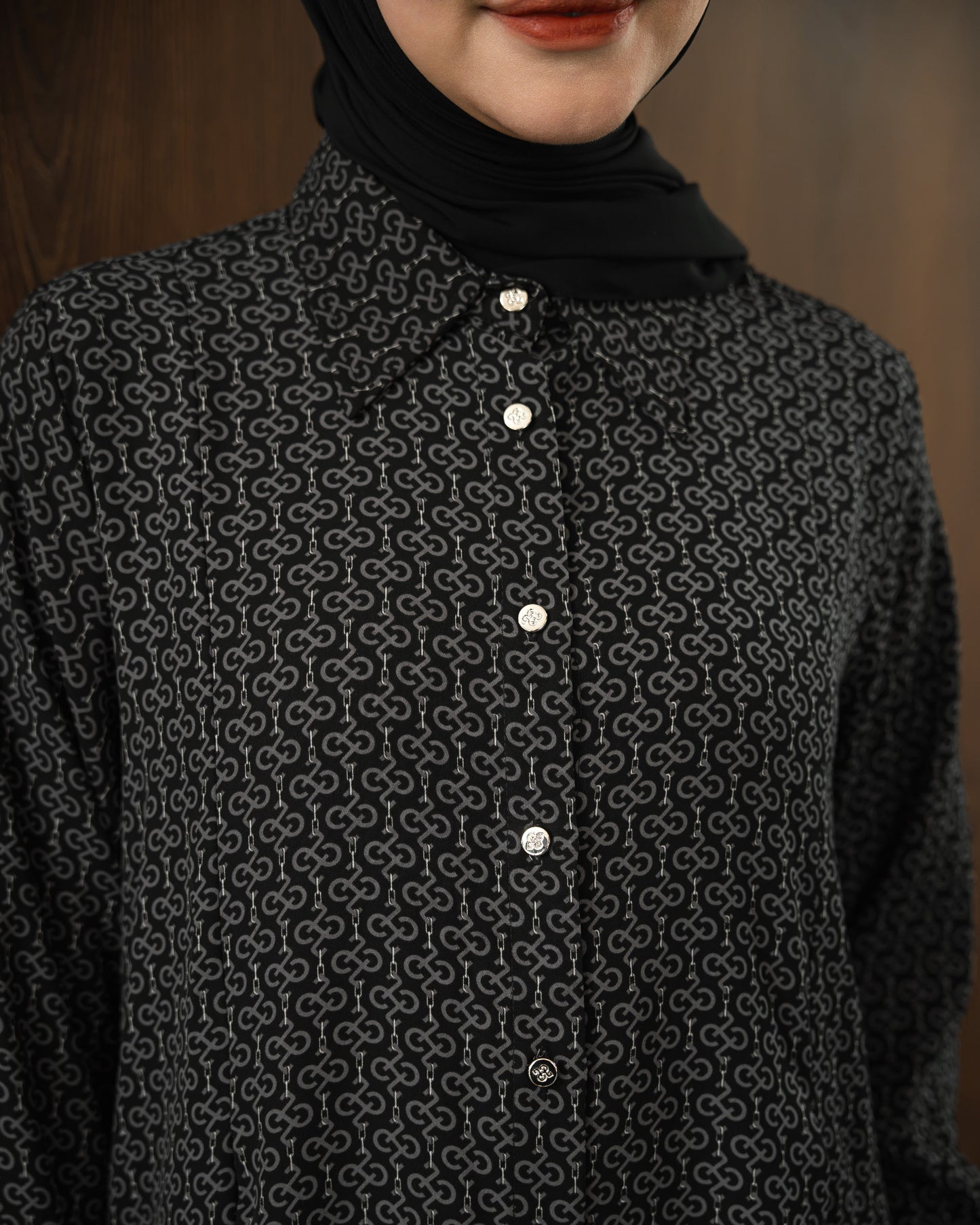 Eterna Autonoma Dress