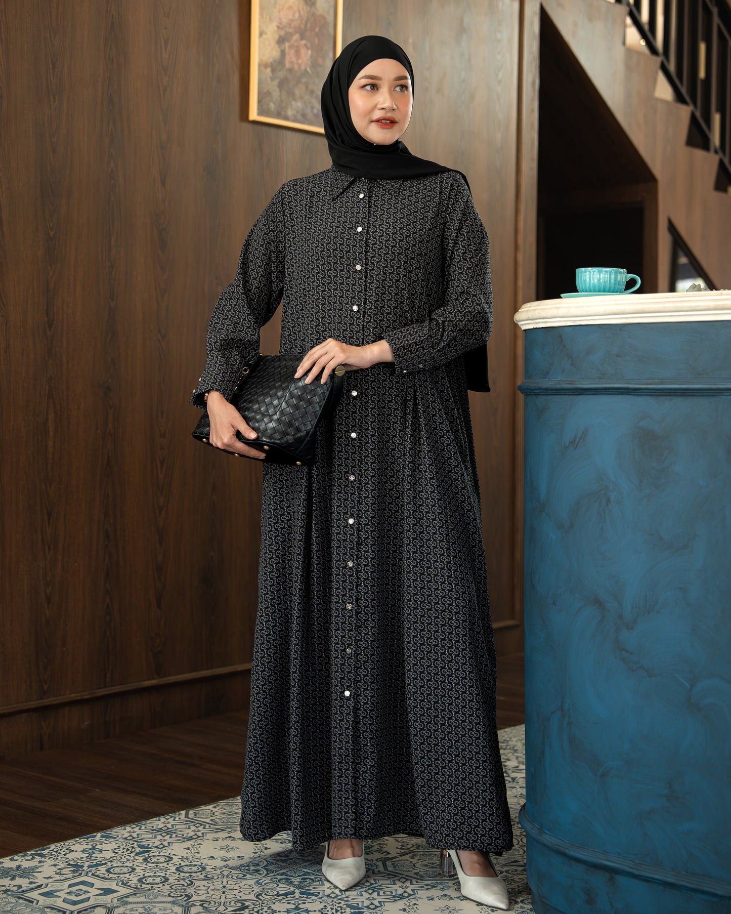Eterna Autonoma Dress