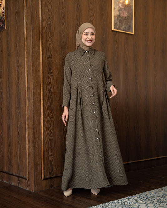 Eterna Autonoma Dress