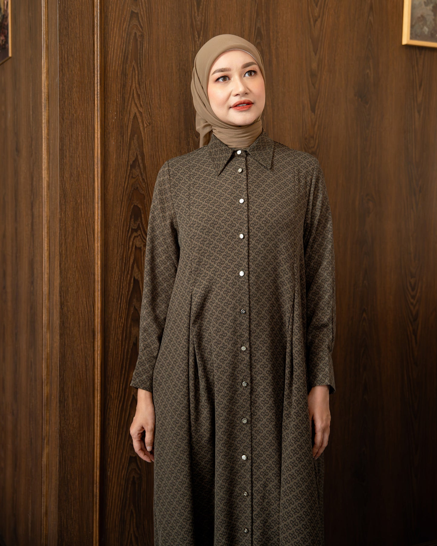 Eterna Autonoma Dress