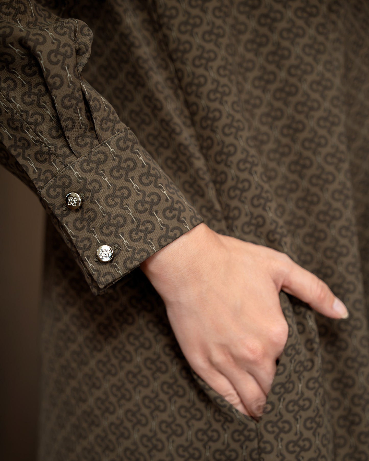 Eterna Autonoma Dress