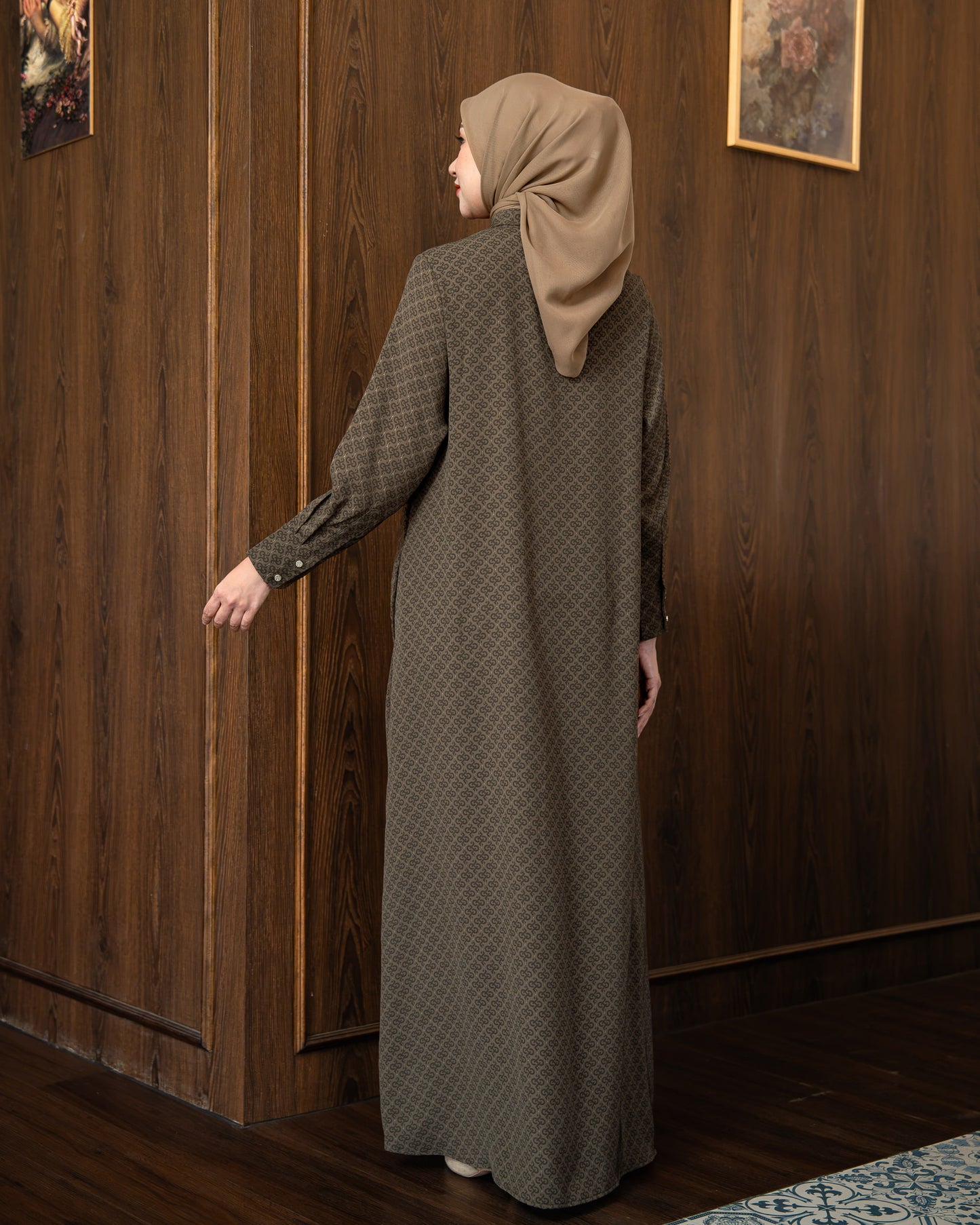 Eterna Autonoma Dress