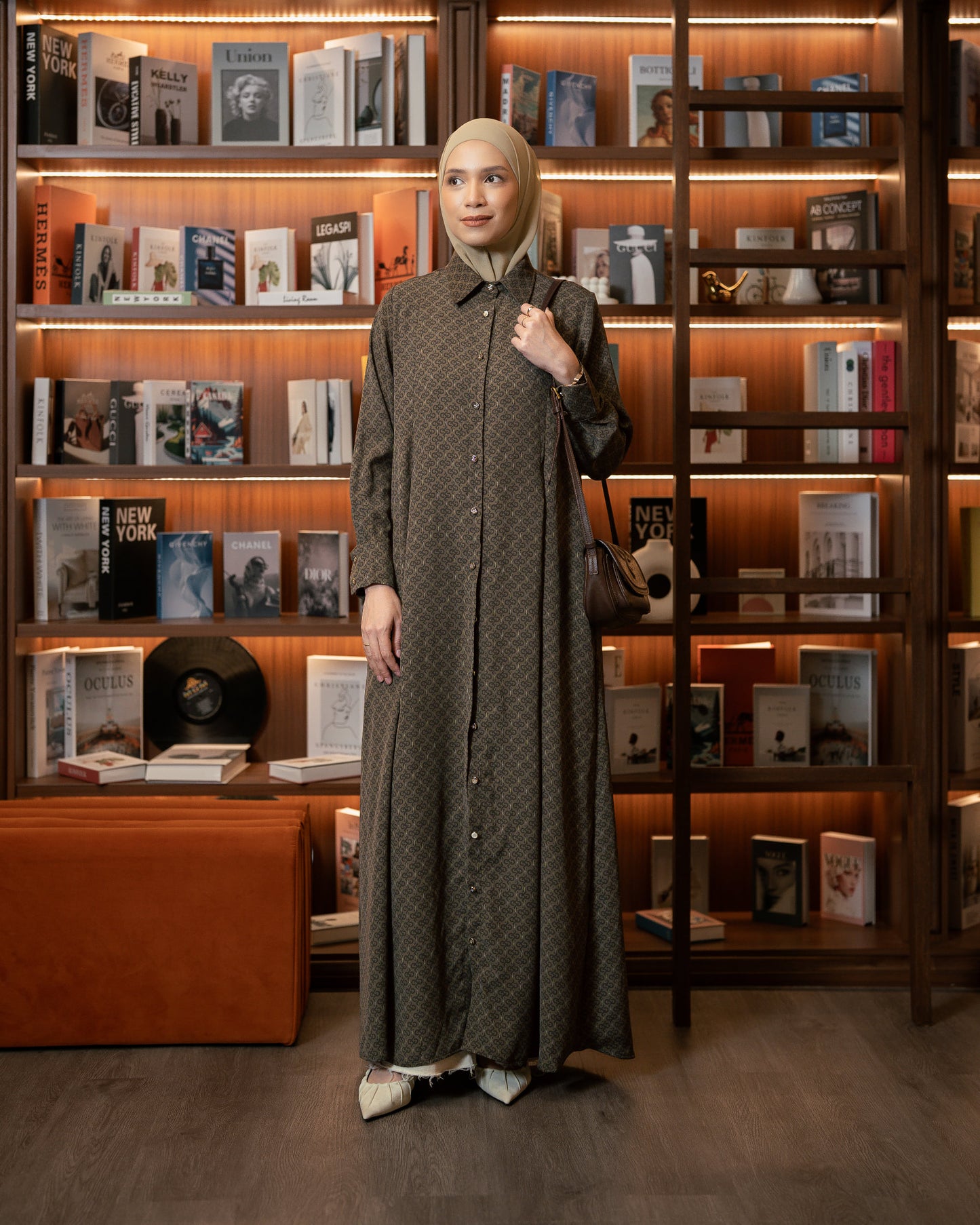 Eterna Autonoma Dress