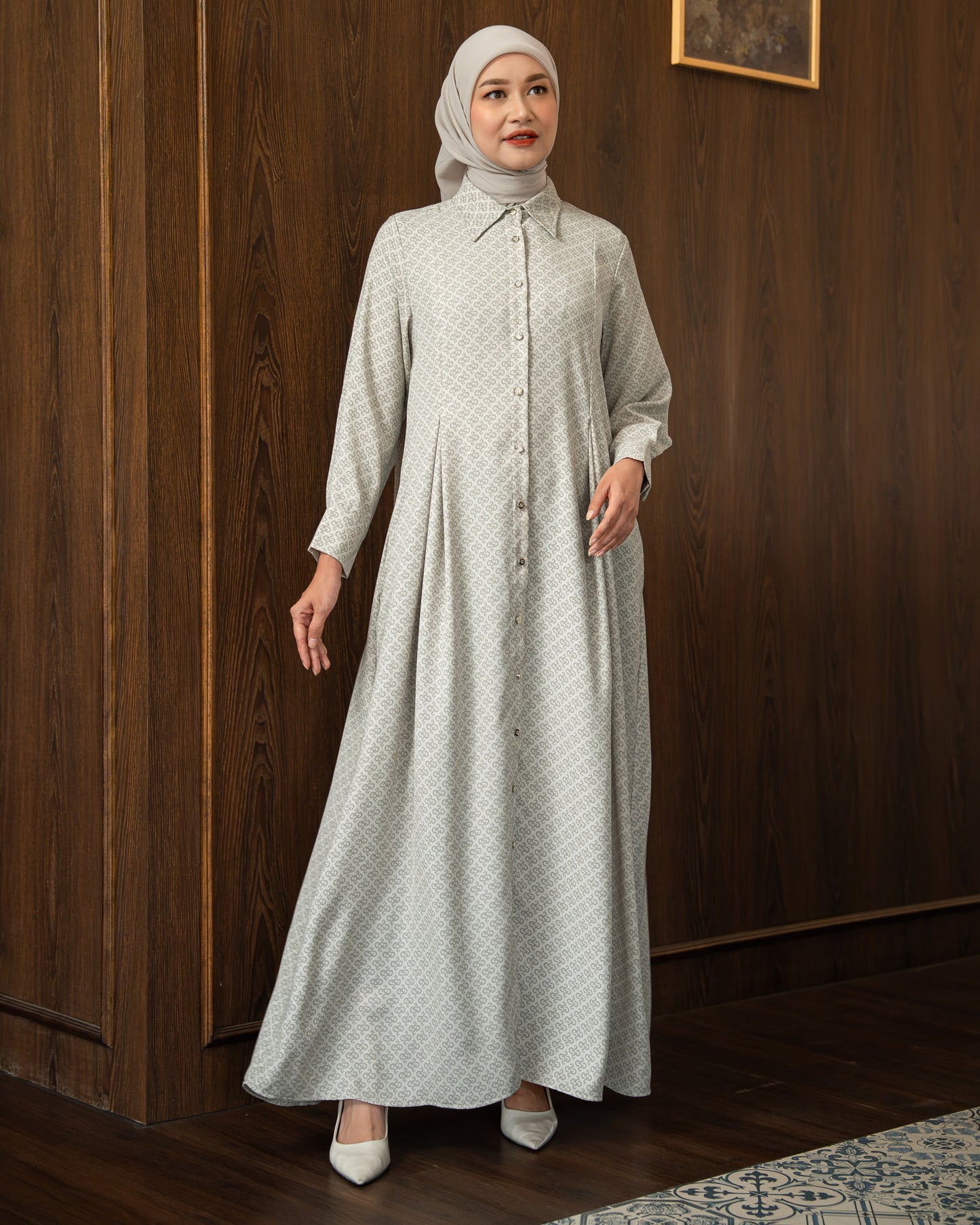 Eterna Autonoma Dress