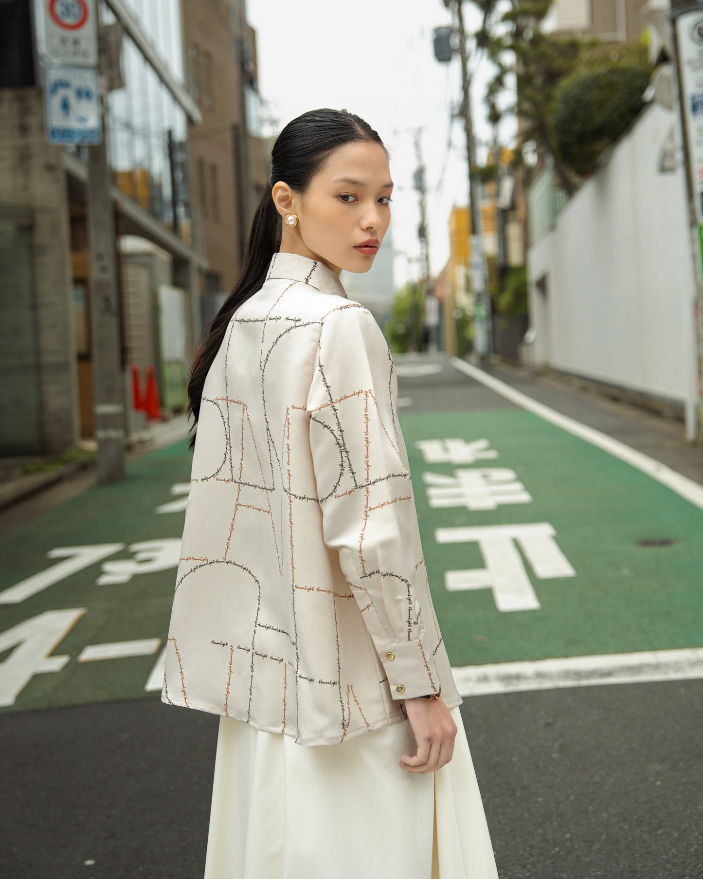 Eterna Autonoma Shirt