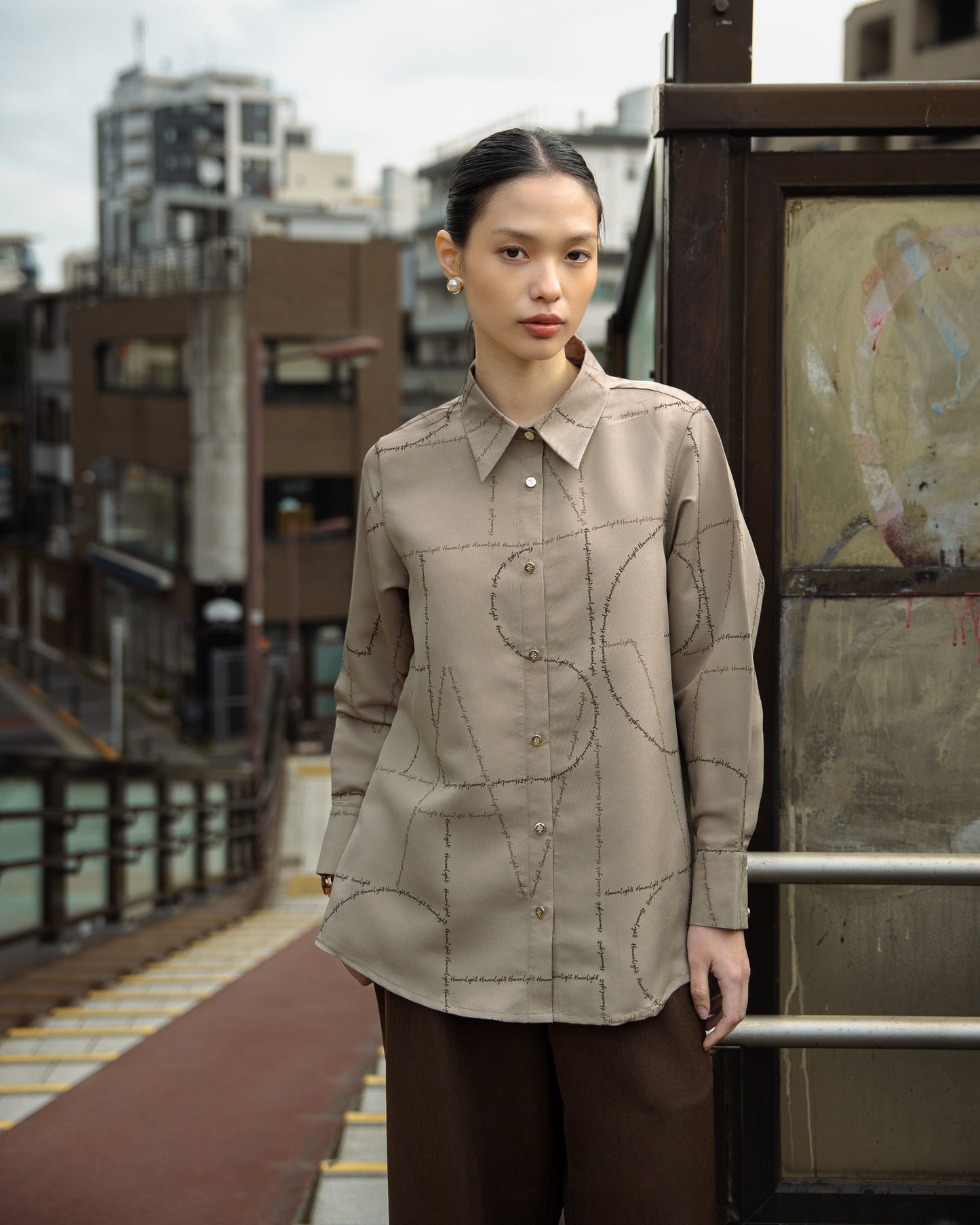 Eterna Autonoma Shirt