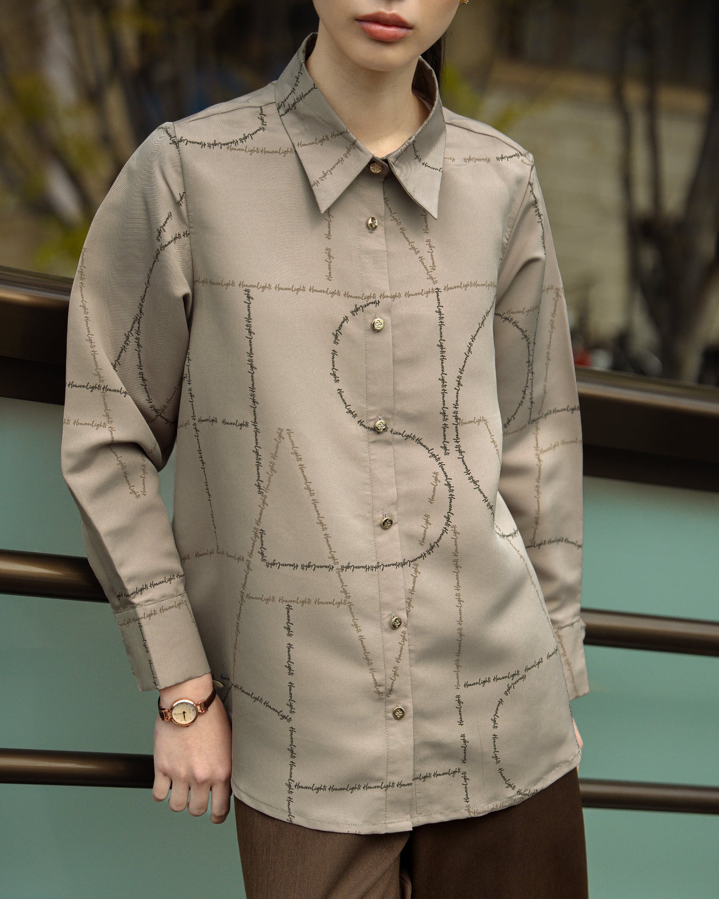 Eterna Autonoma Shirt
