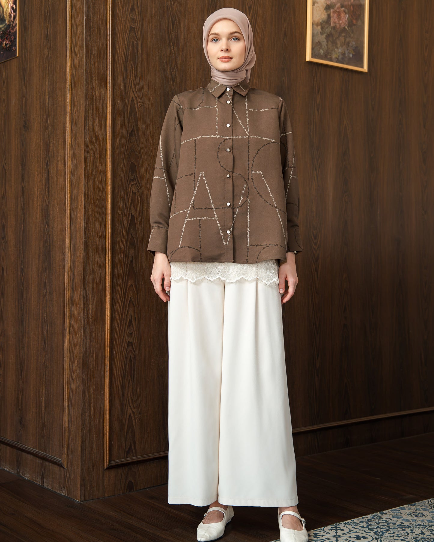 Eterna Autonoma Shirt