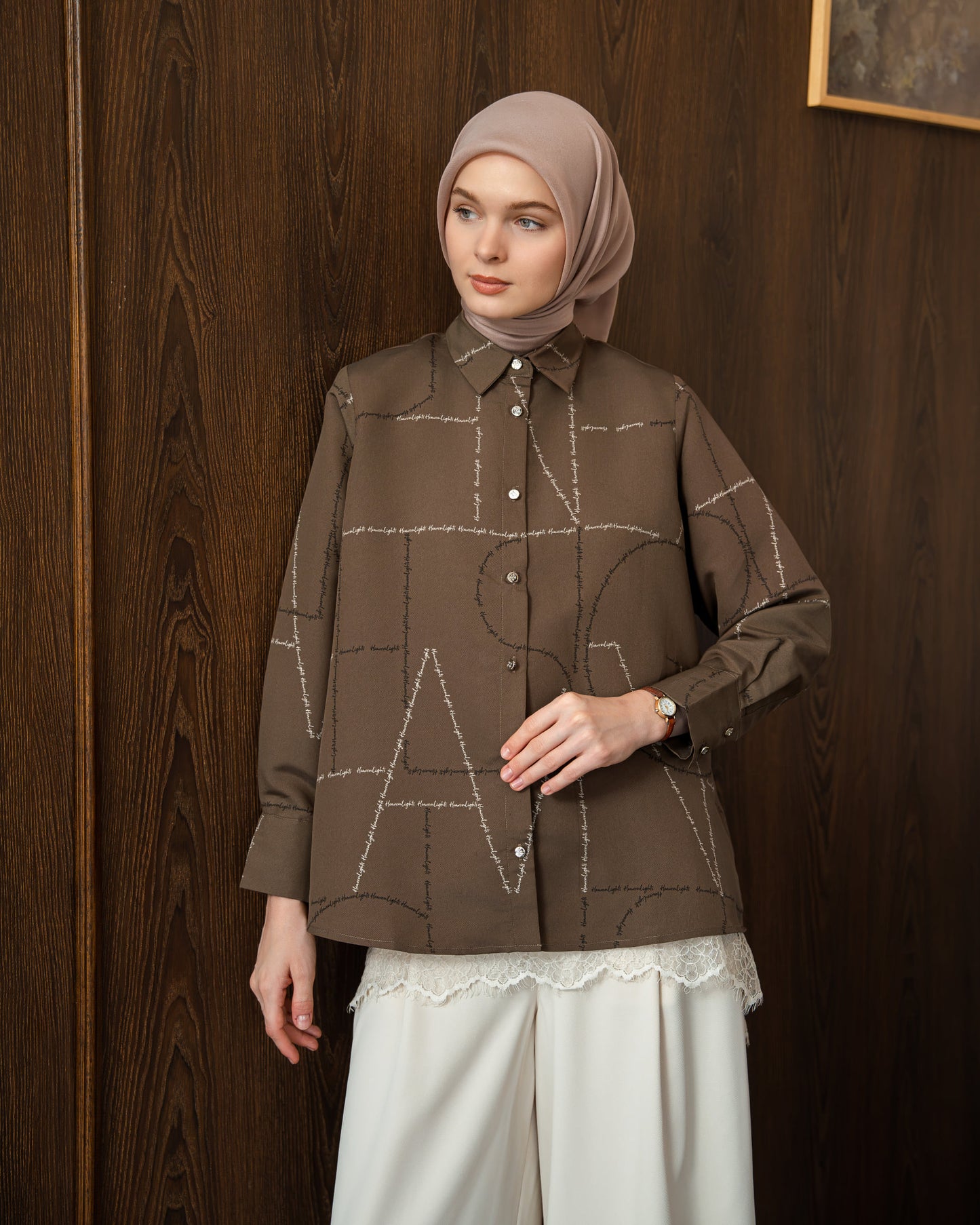 Eterna Autonoma Shirt