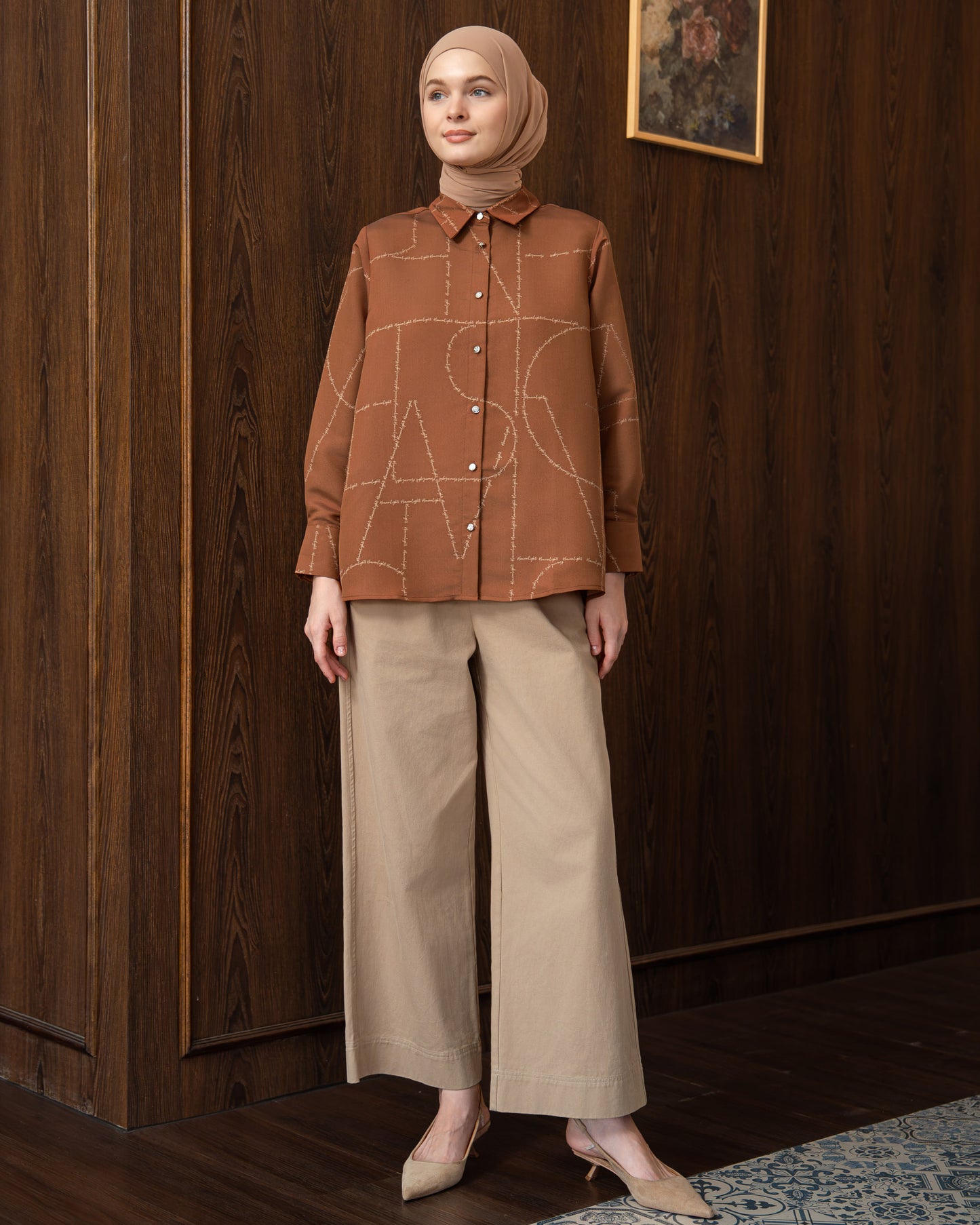 Eterna Autonoma Shirt