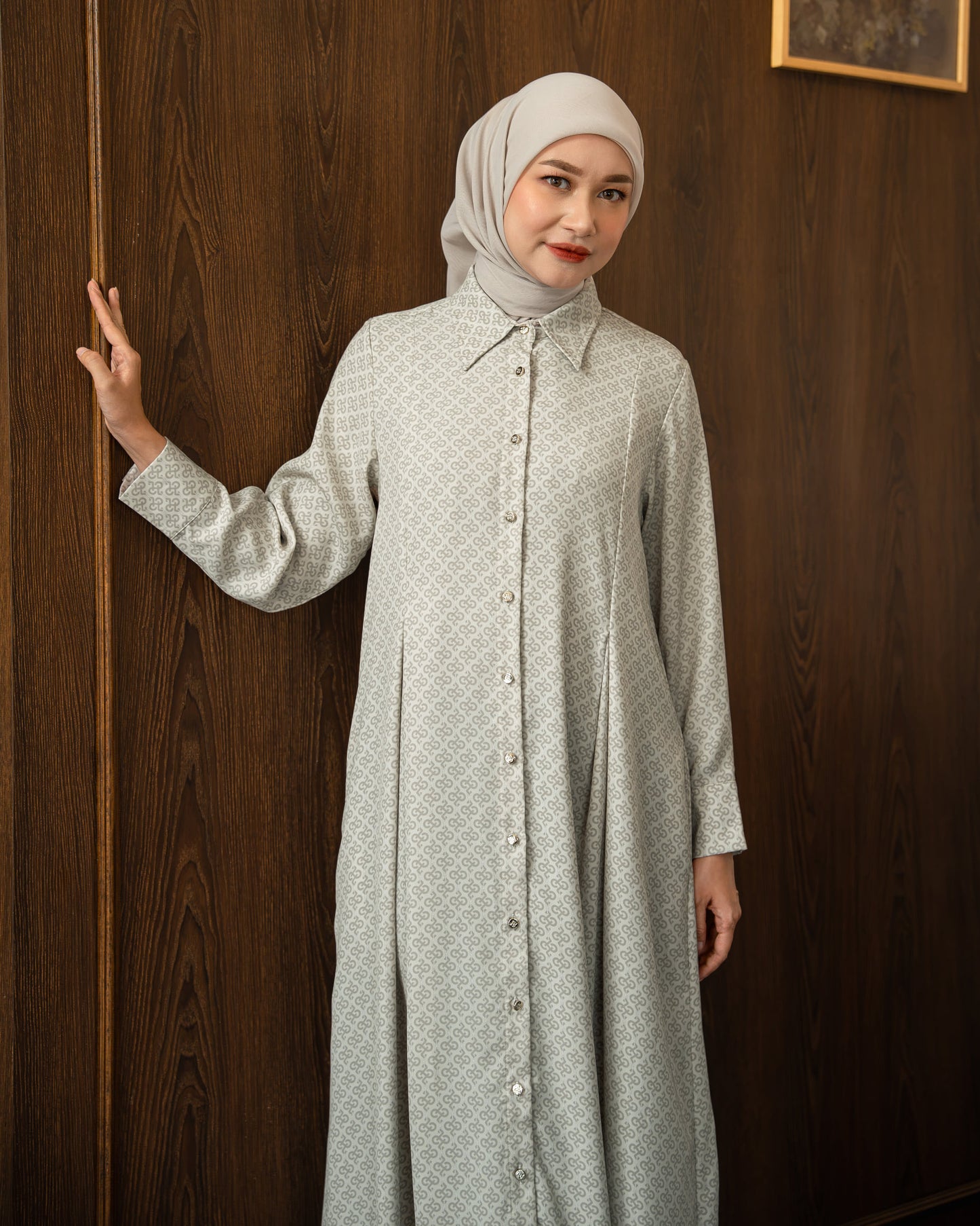 Eterna Autonoma Dress