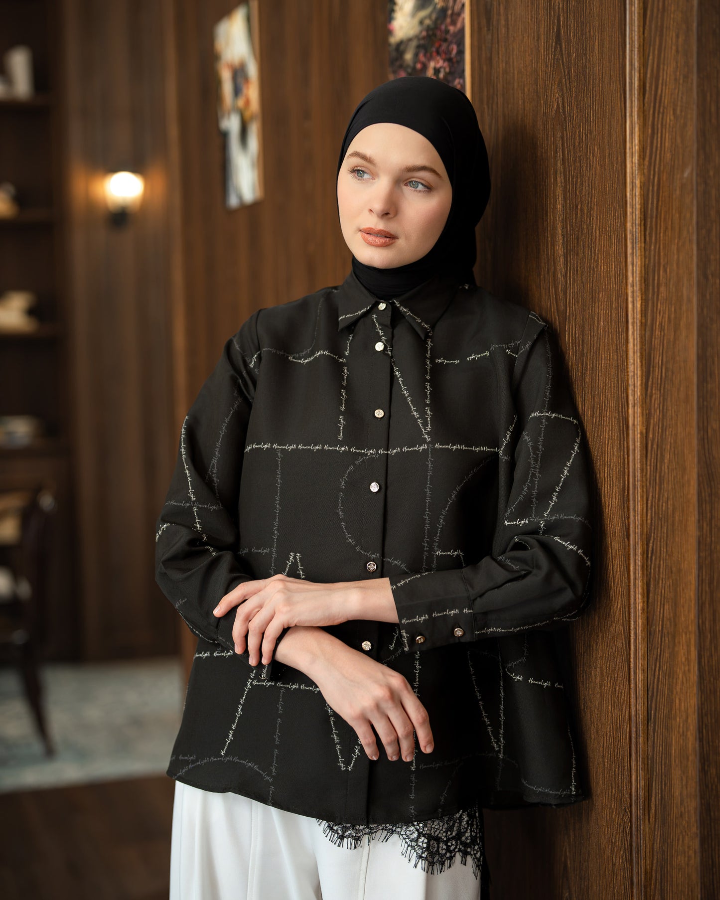 Eterna Autonoma Shirt