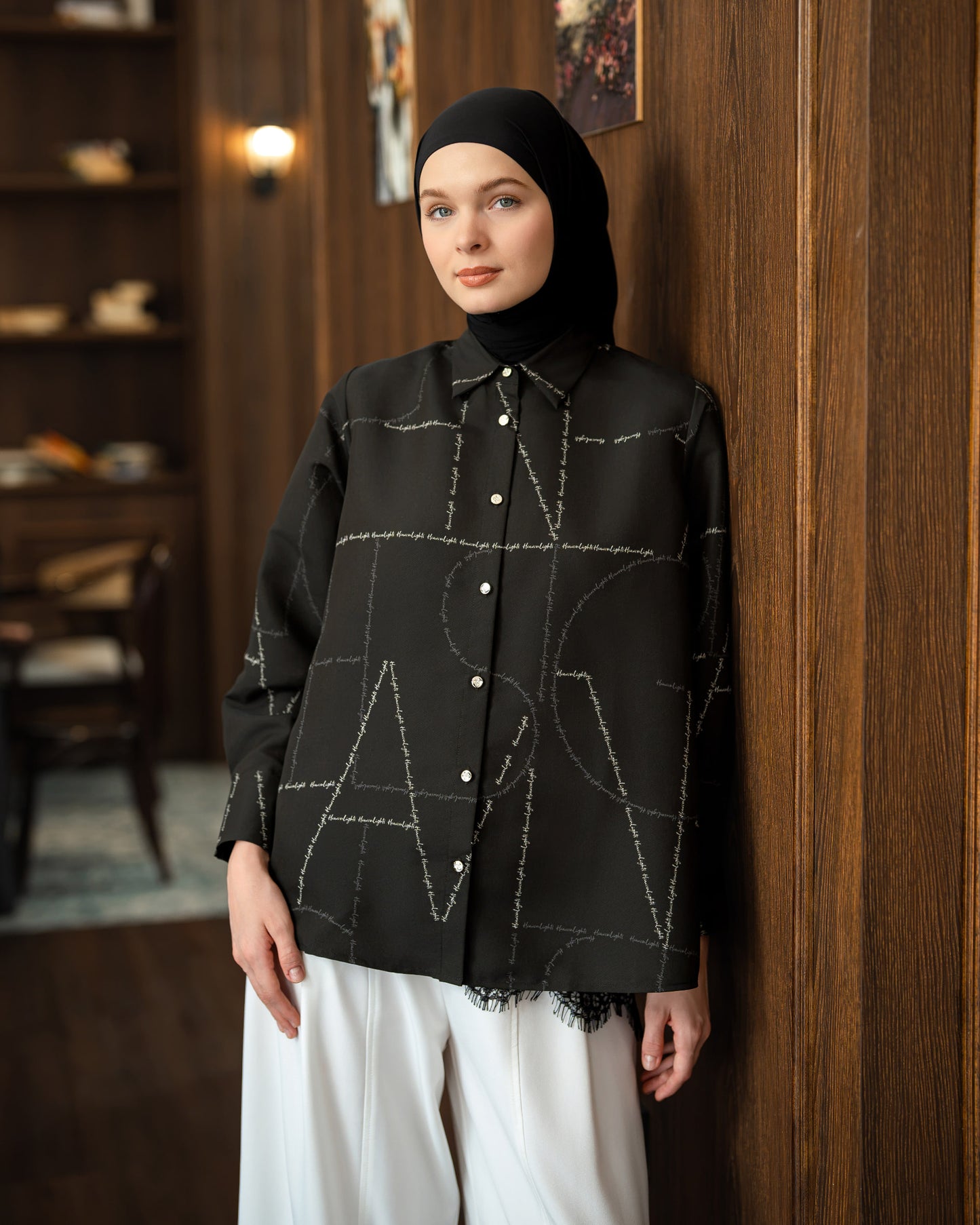 Eterna Autonoma Shirt