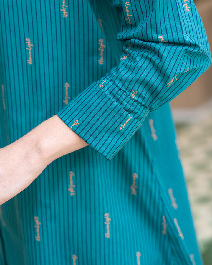 Everly Long Shirt