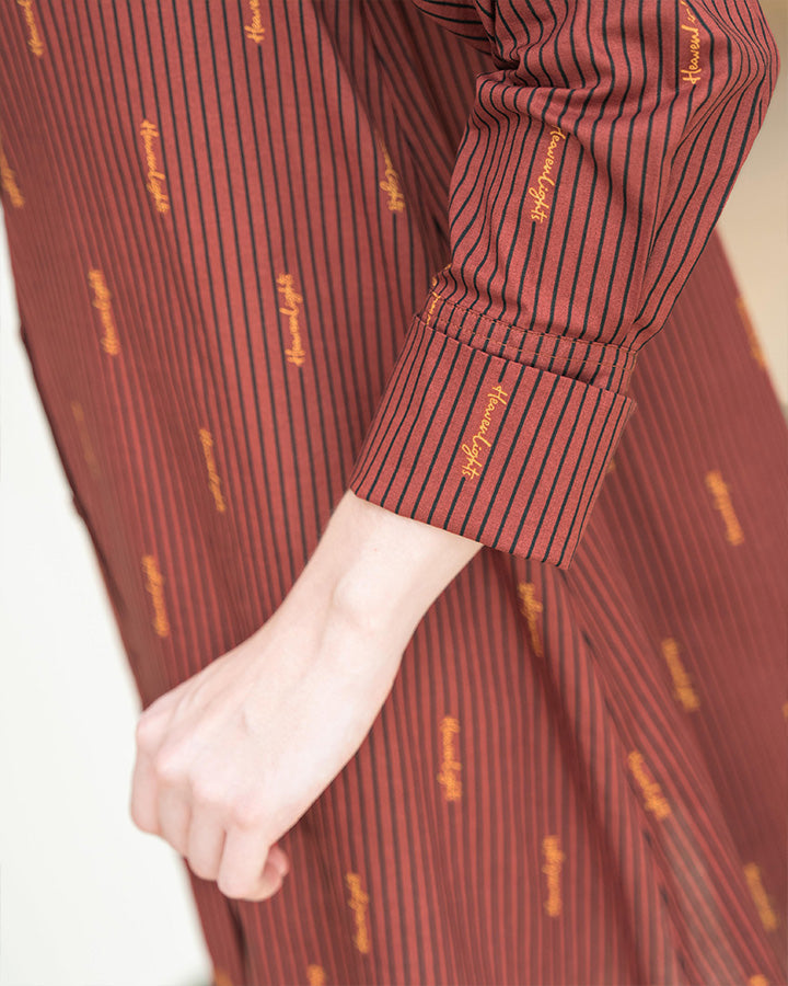 Everly Long Shirt