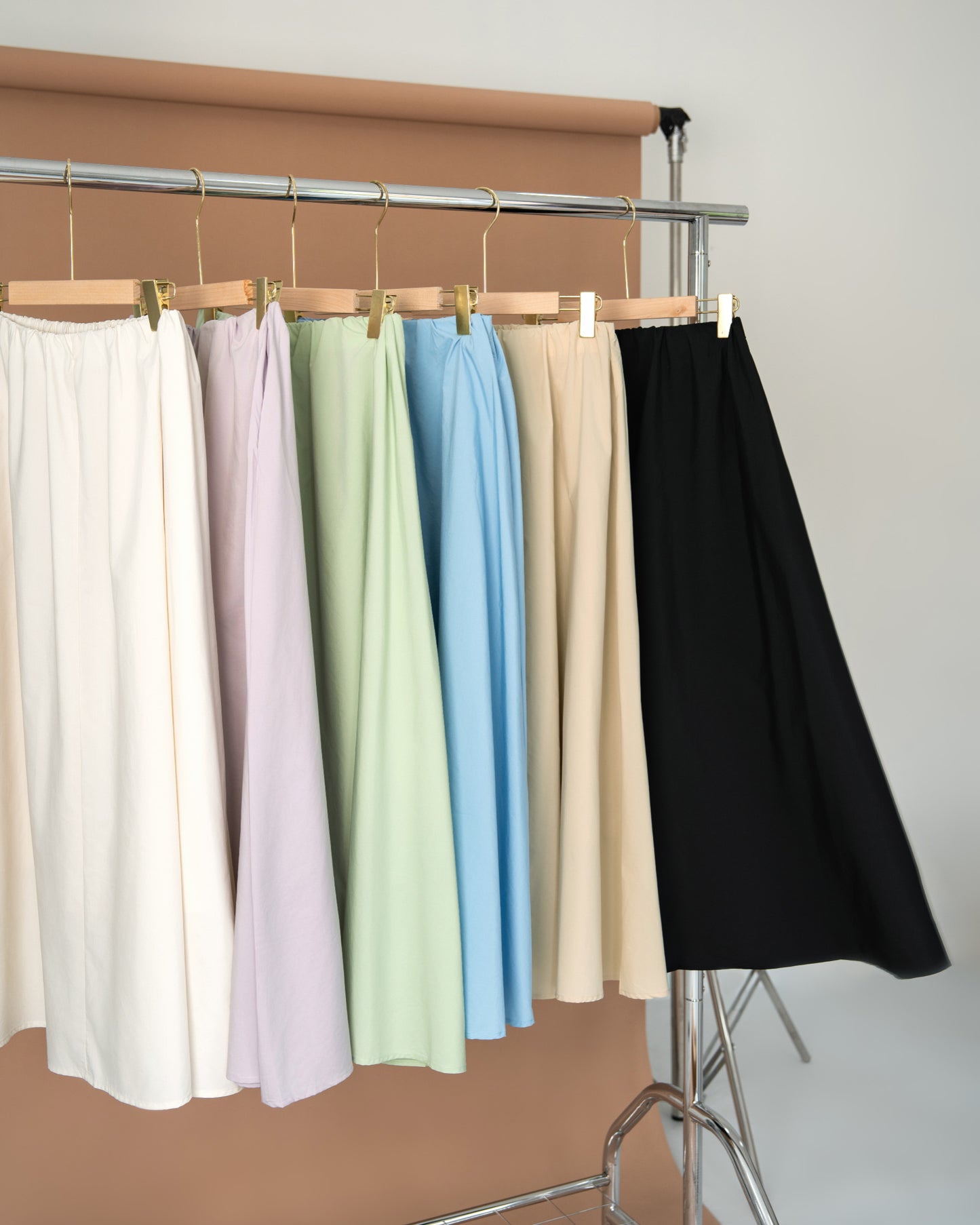 Ezza Skirt