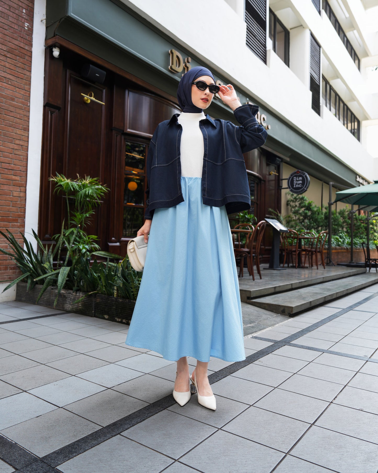 Ezza Skirt