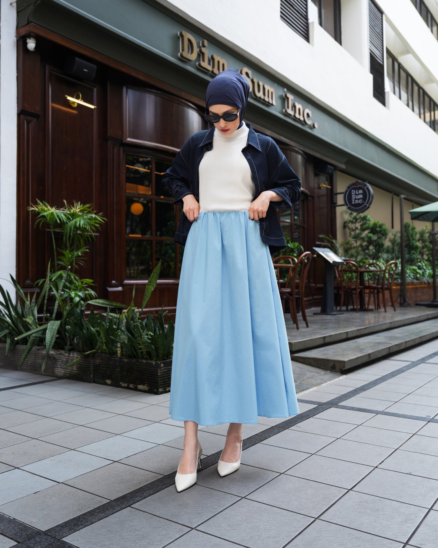 Ezza Skirt