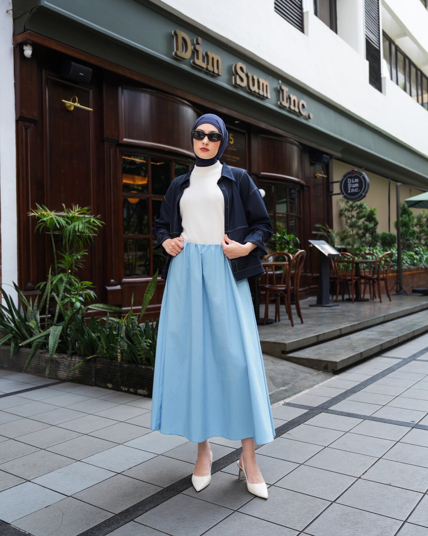 Ezza Skirt