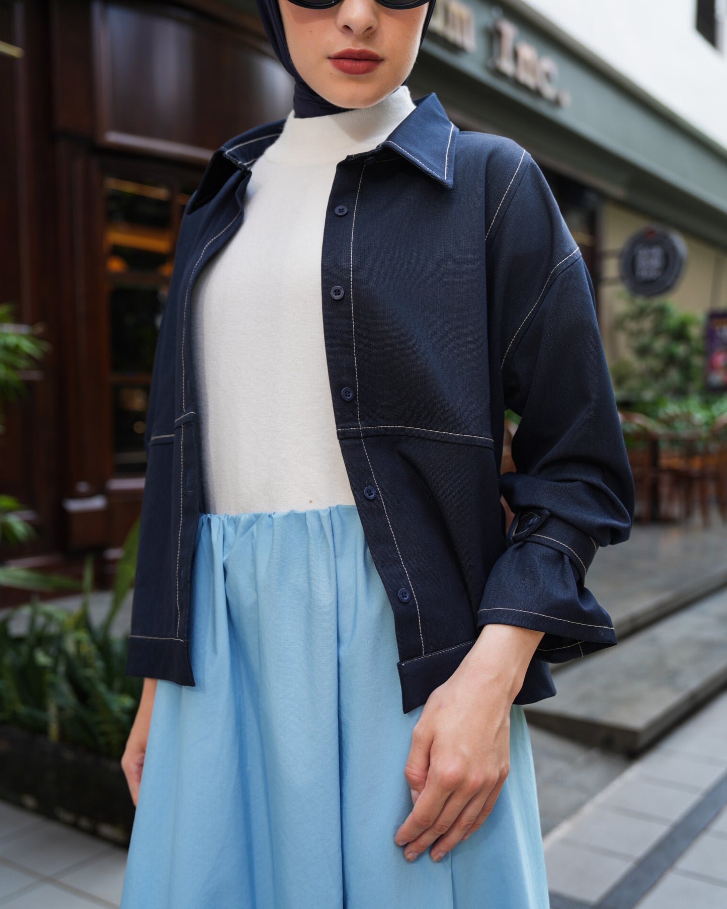 Ezza Skirt