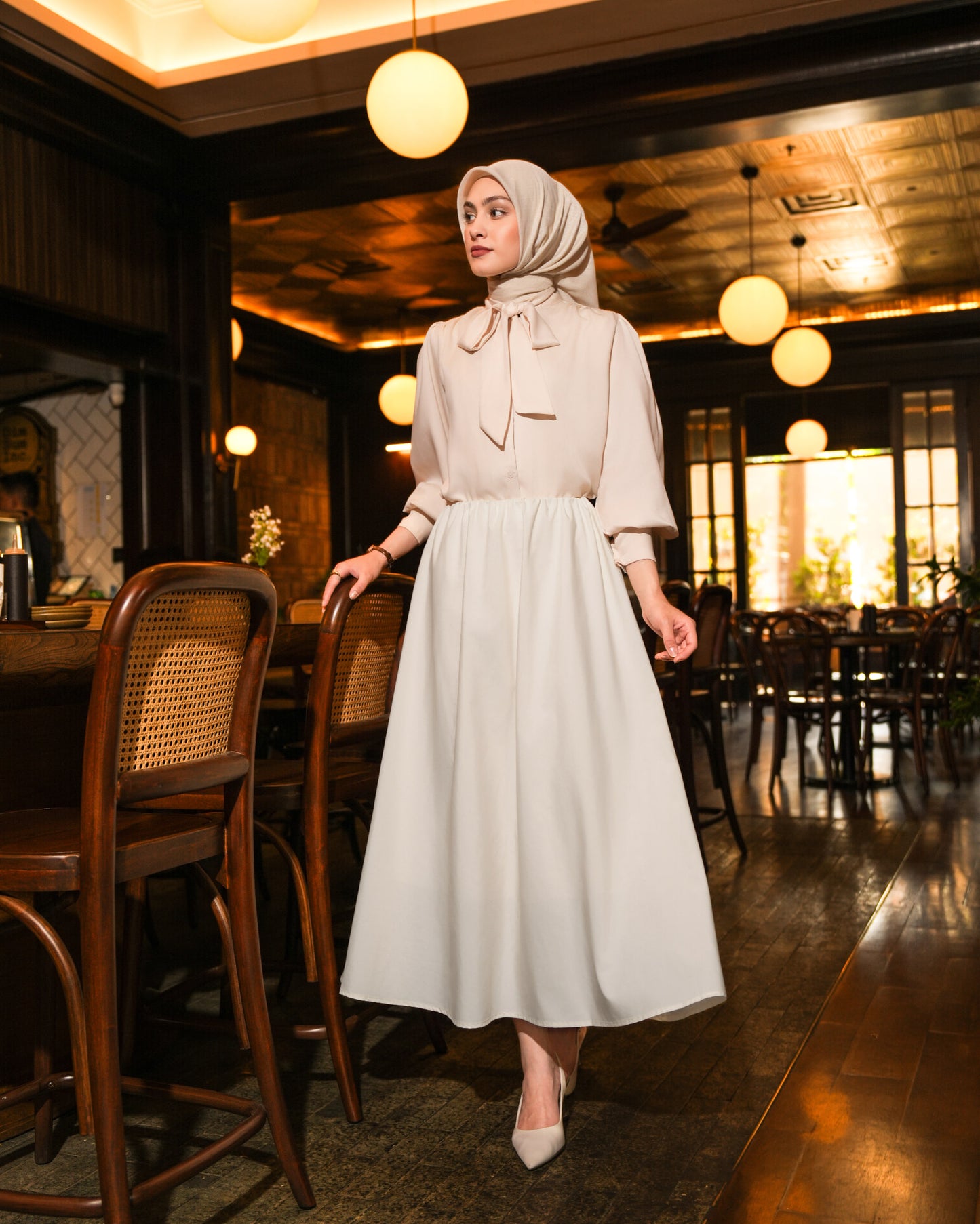 Ezza Skirt