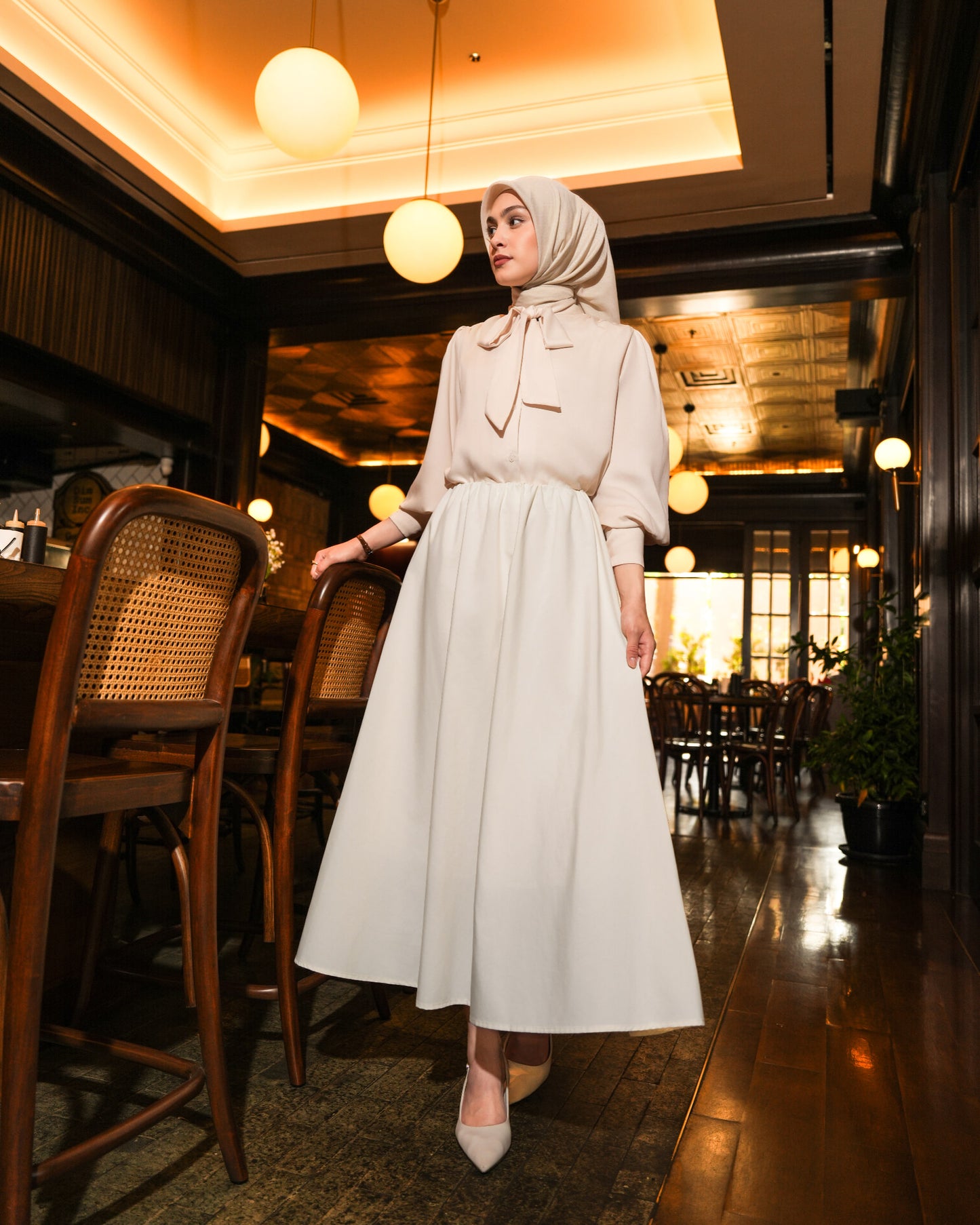 Ezza Skirt