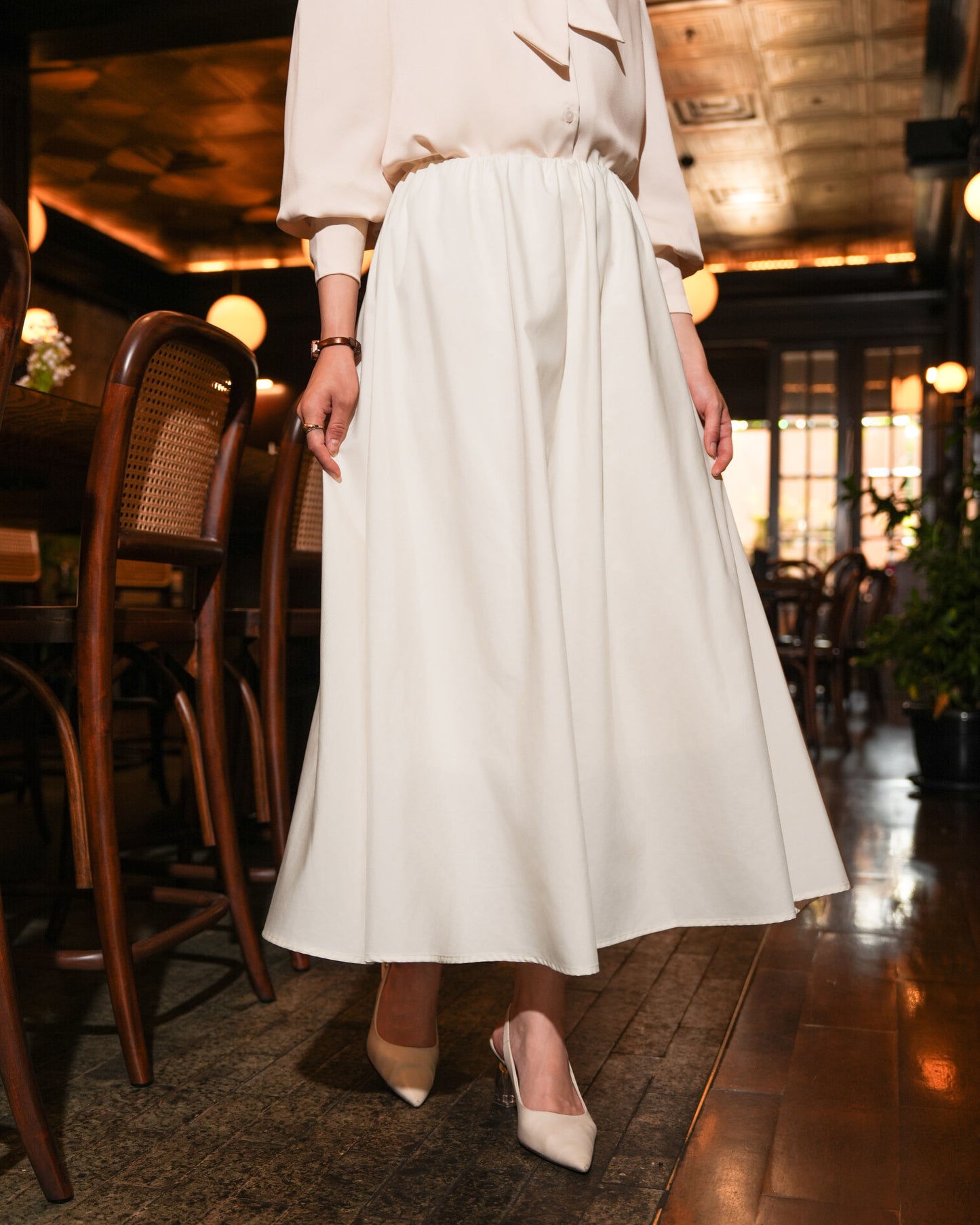 Ezza Skirt