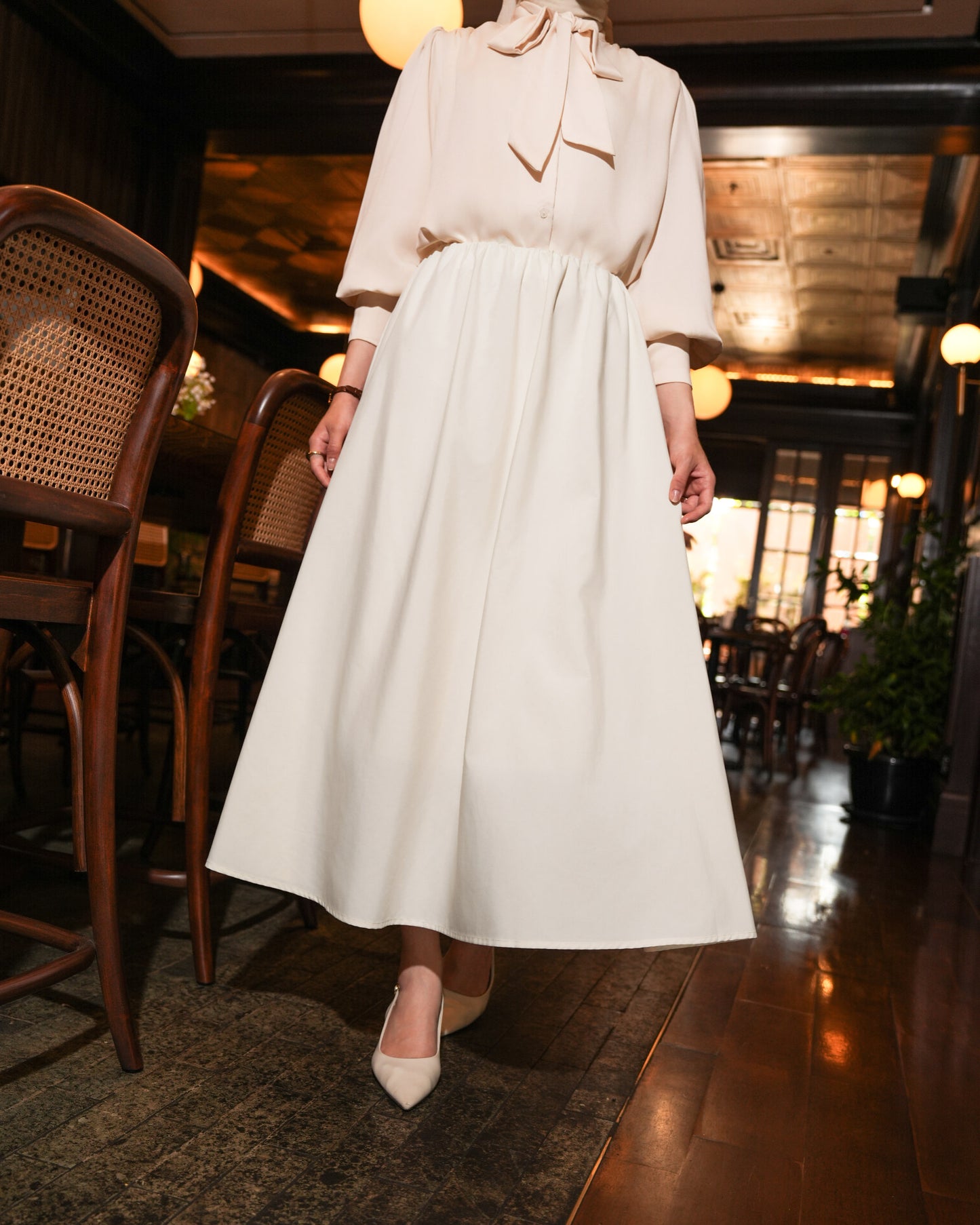 Ezza Skirt