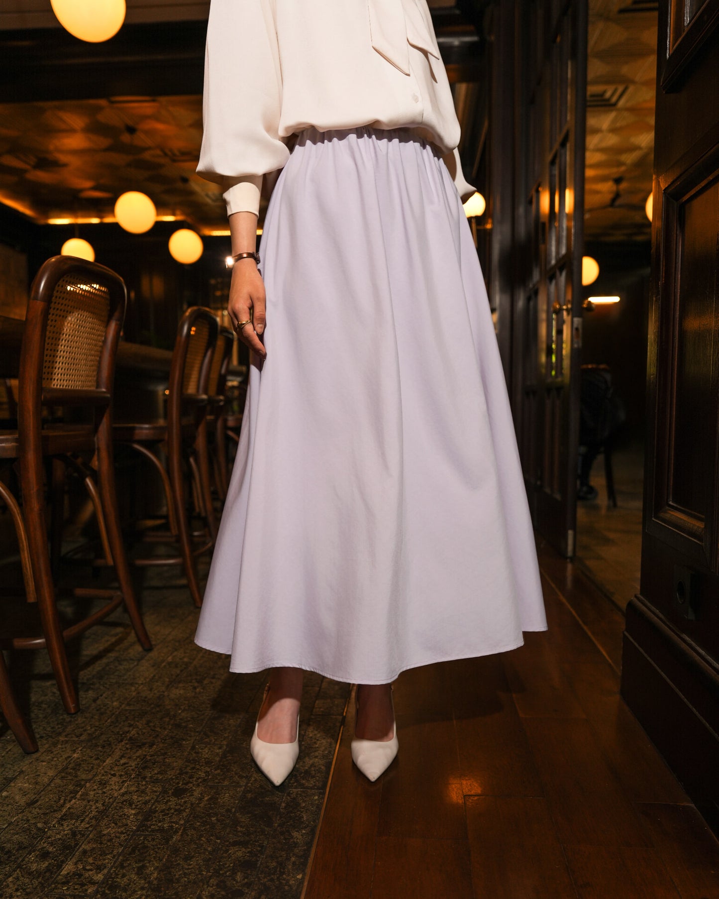 Ezza Skirt