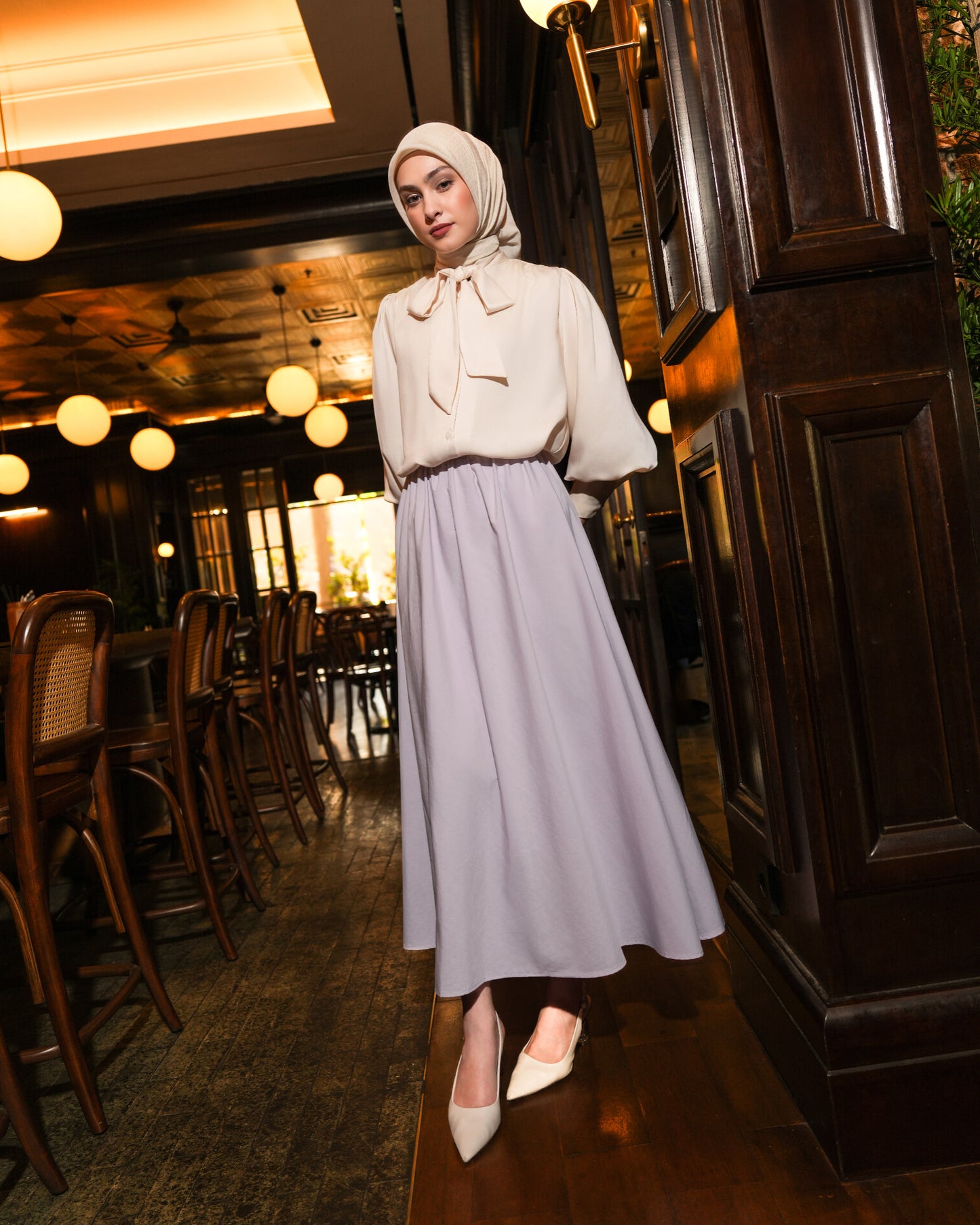 Ezza Skirt