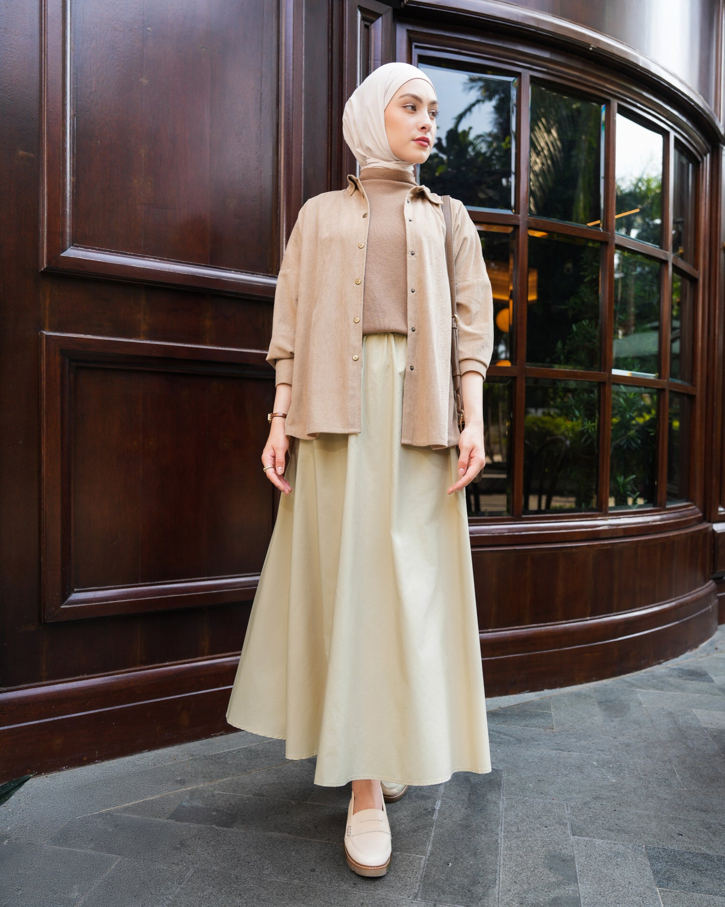 Ezza Skirt