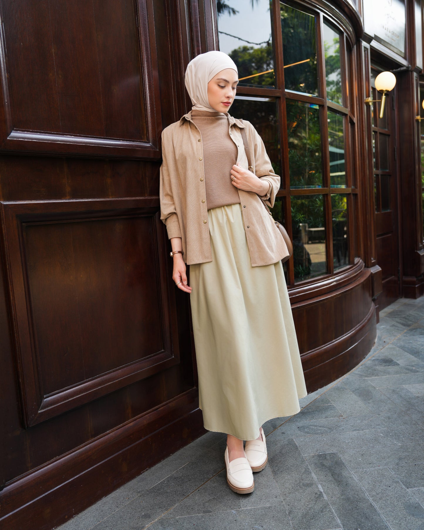 Ezza Skirt