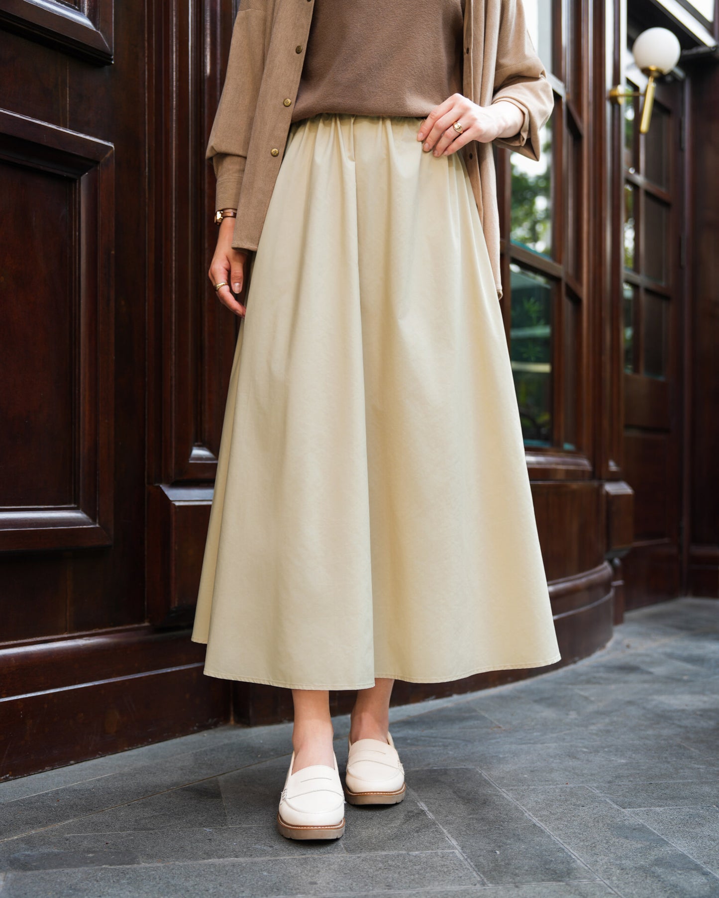 Ezza Skirt