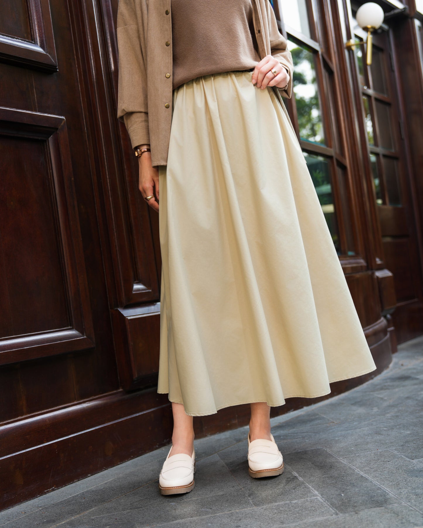 Ezza Skirt