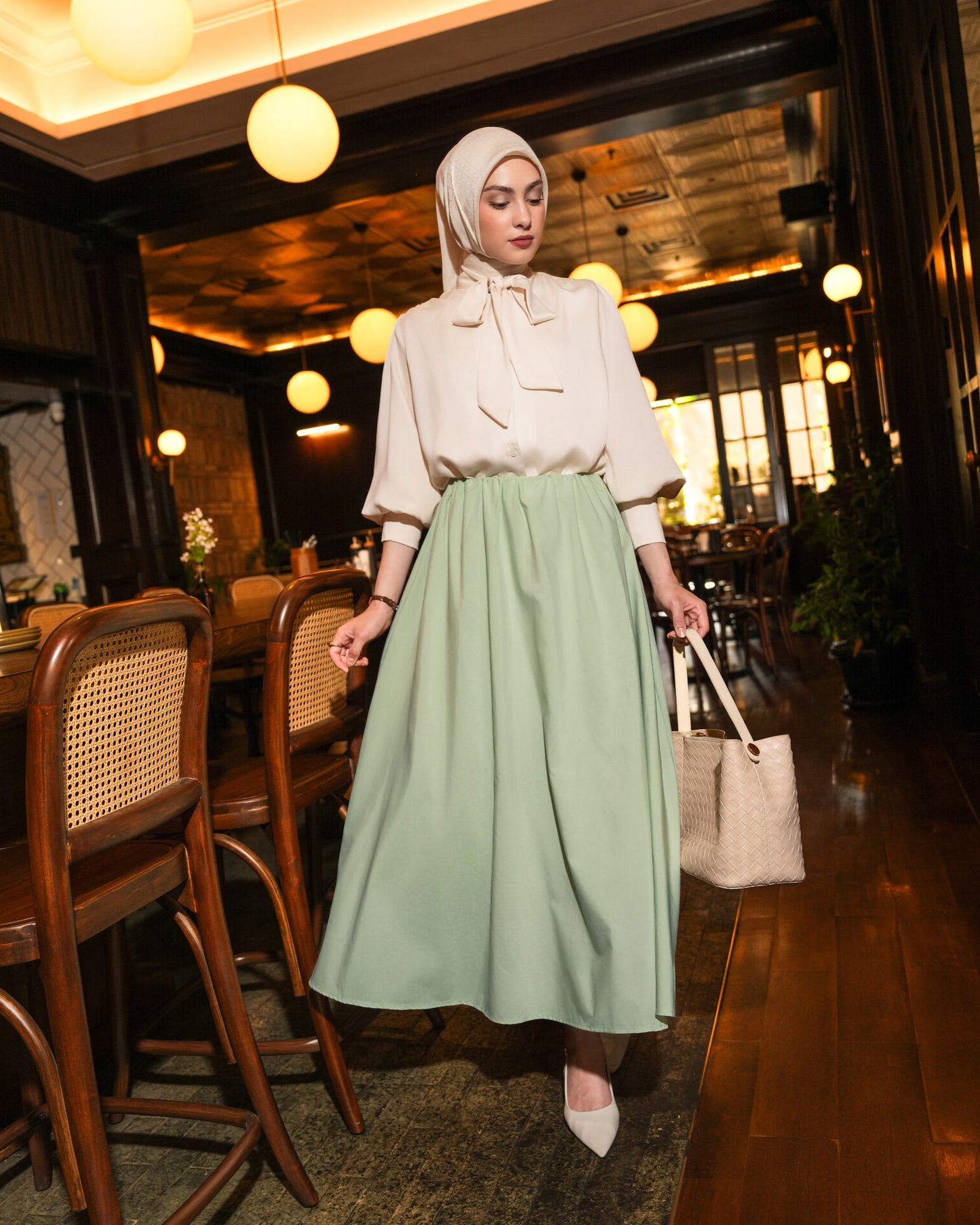 Ezza Skirt