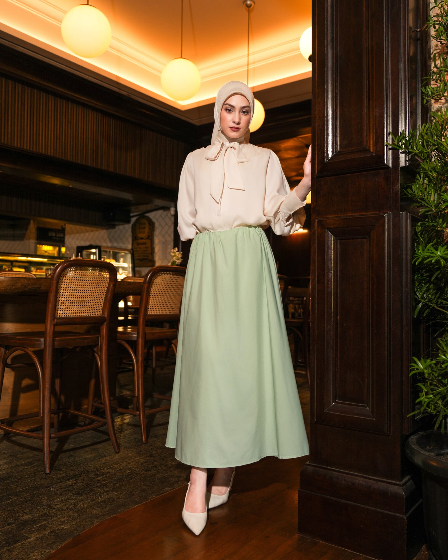 Ezza Skirt