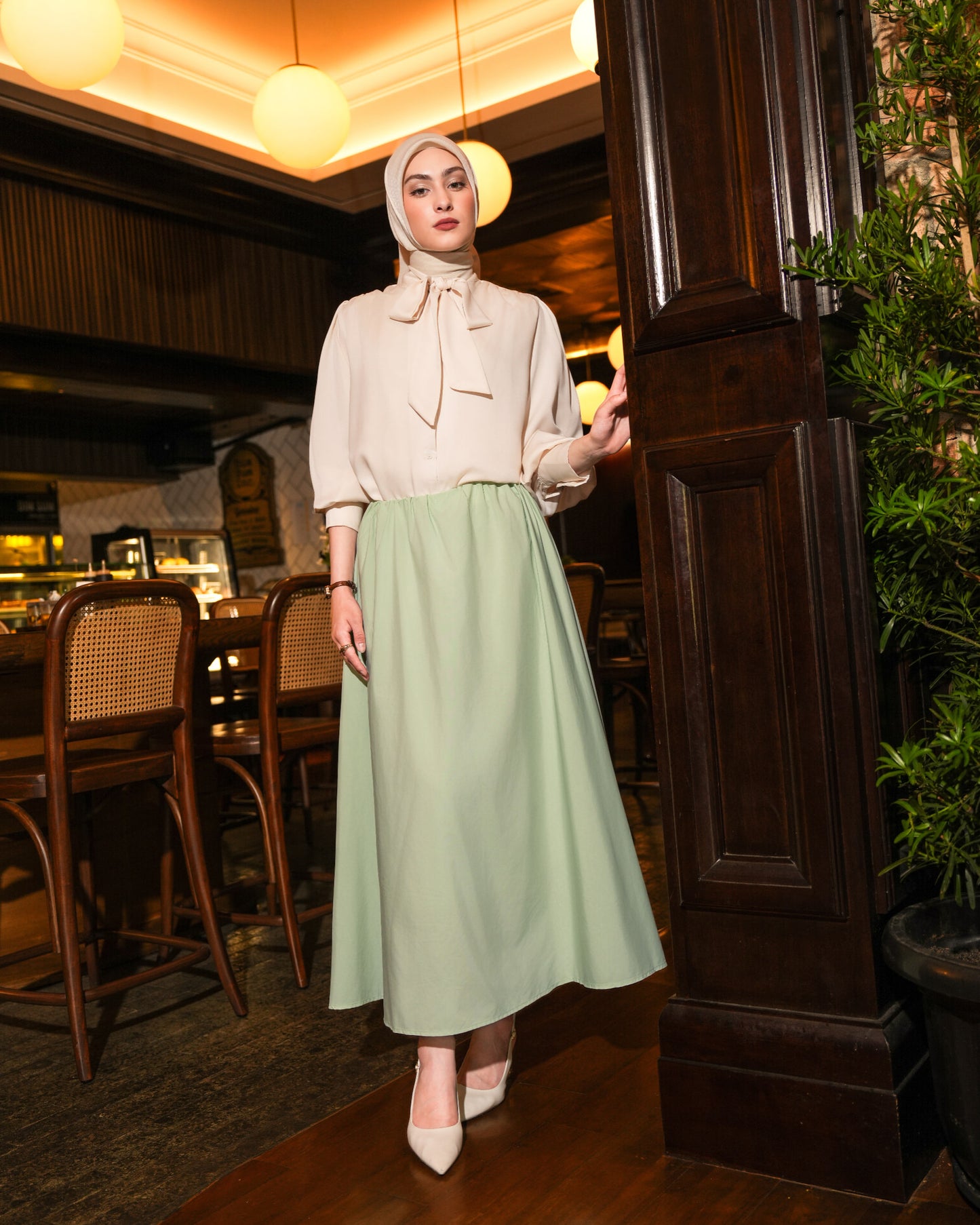 Ezza Skirt