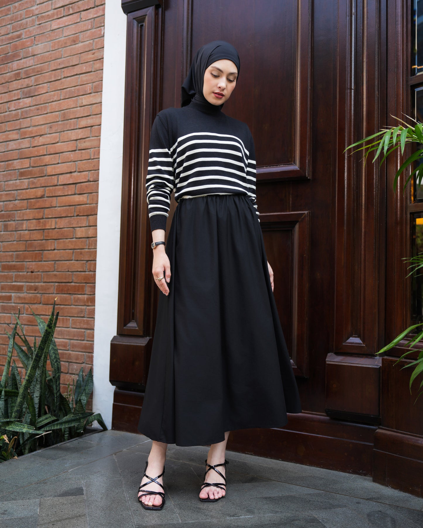Ezza Skirt