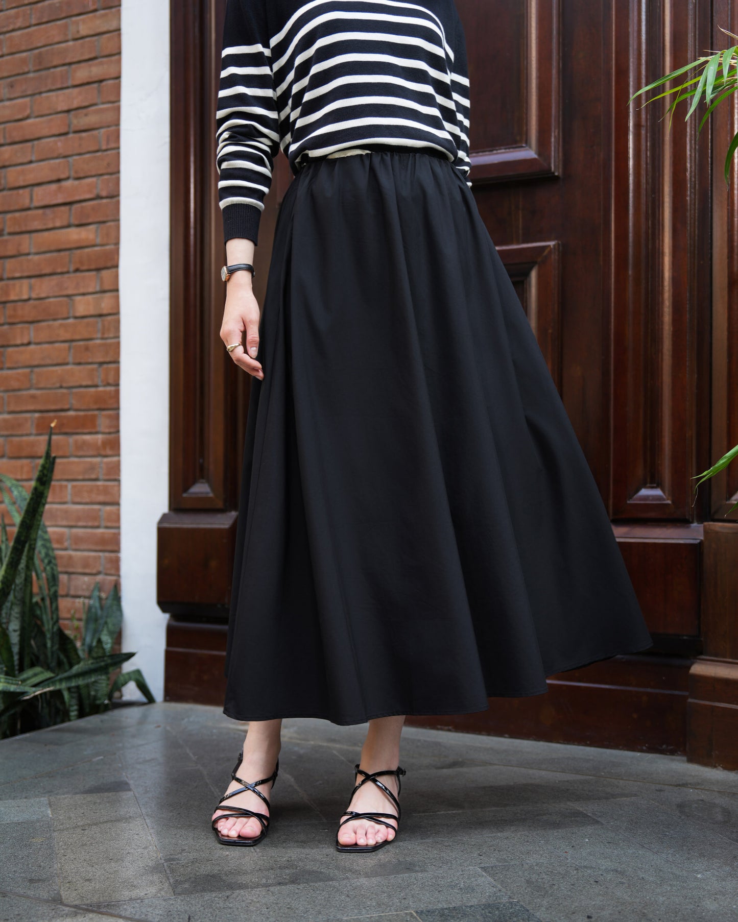 Ezza Skirt
